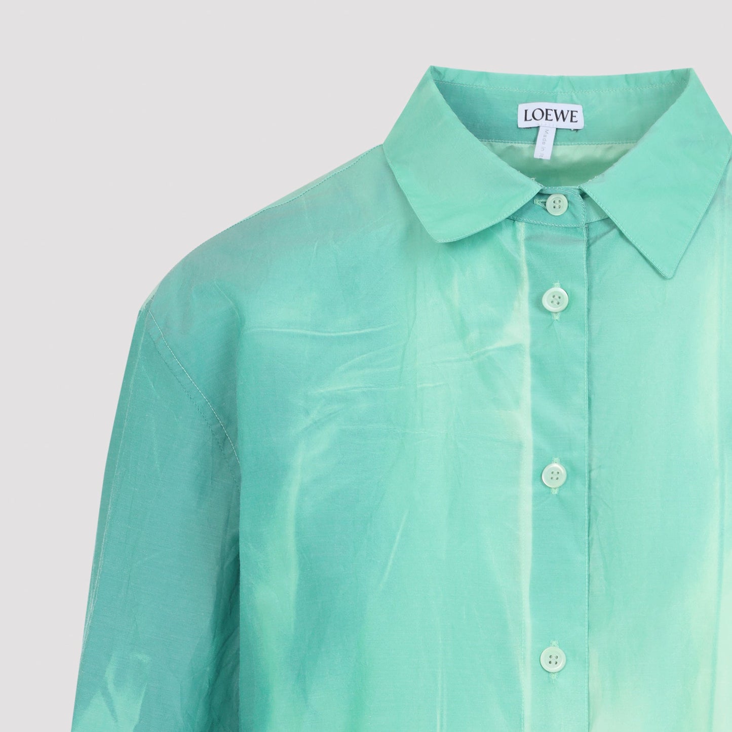 Loewe Cotton Shirt Women