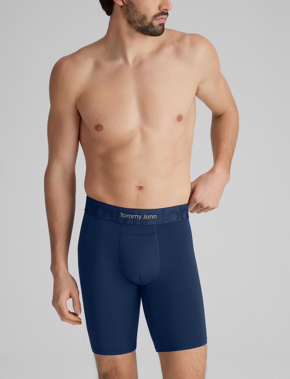Men's Customized Flex Boxer Brief 8"
