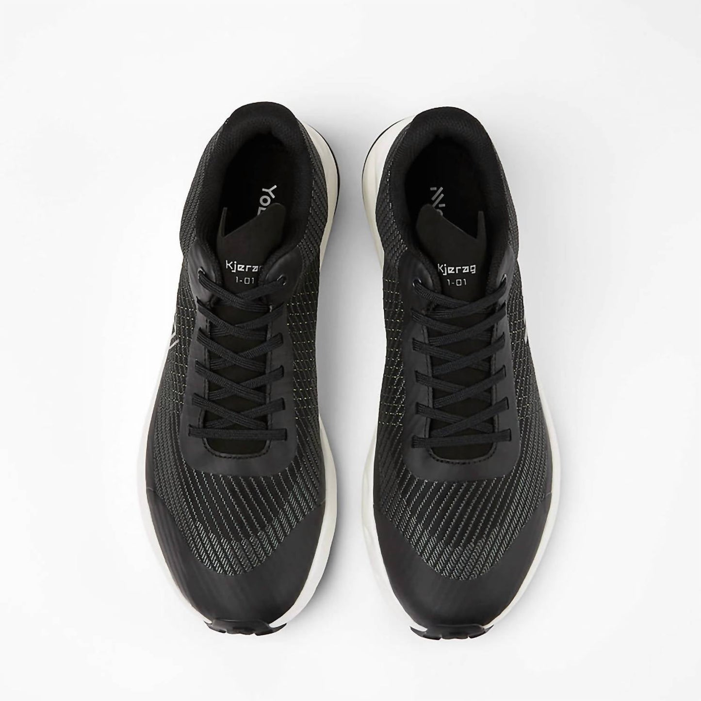 Unisex Kjerag Shoe In Black/grey