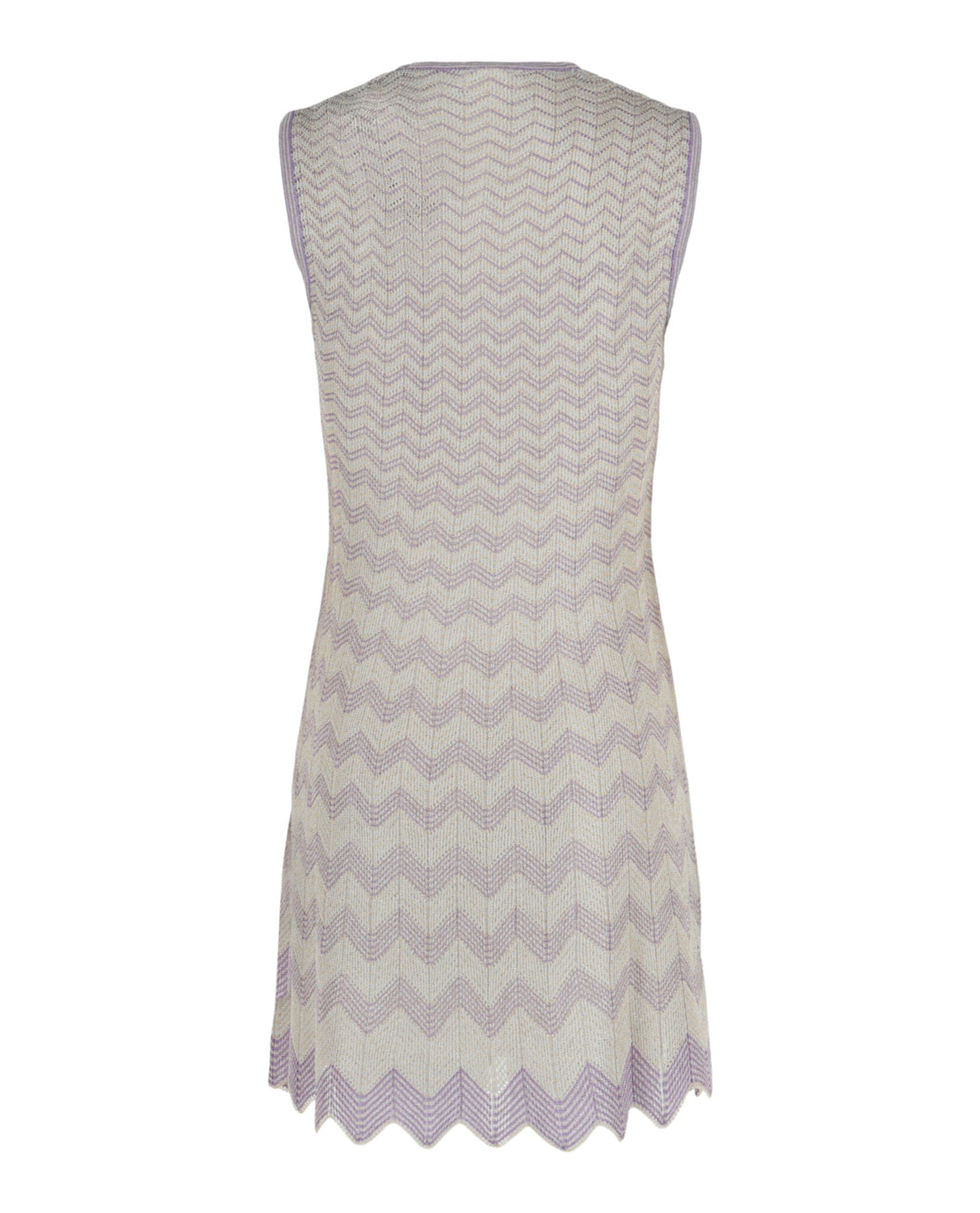 Sleeveless Mini Dress