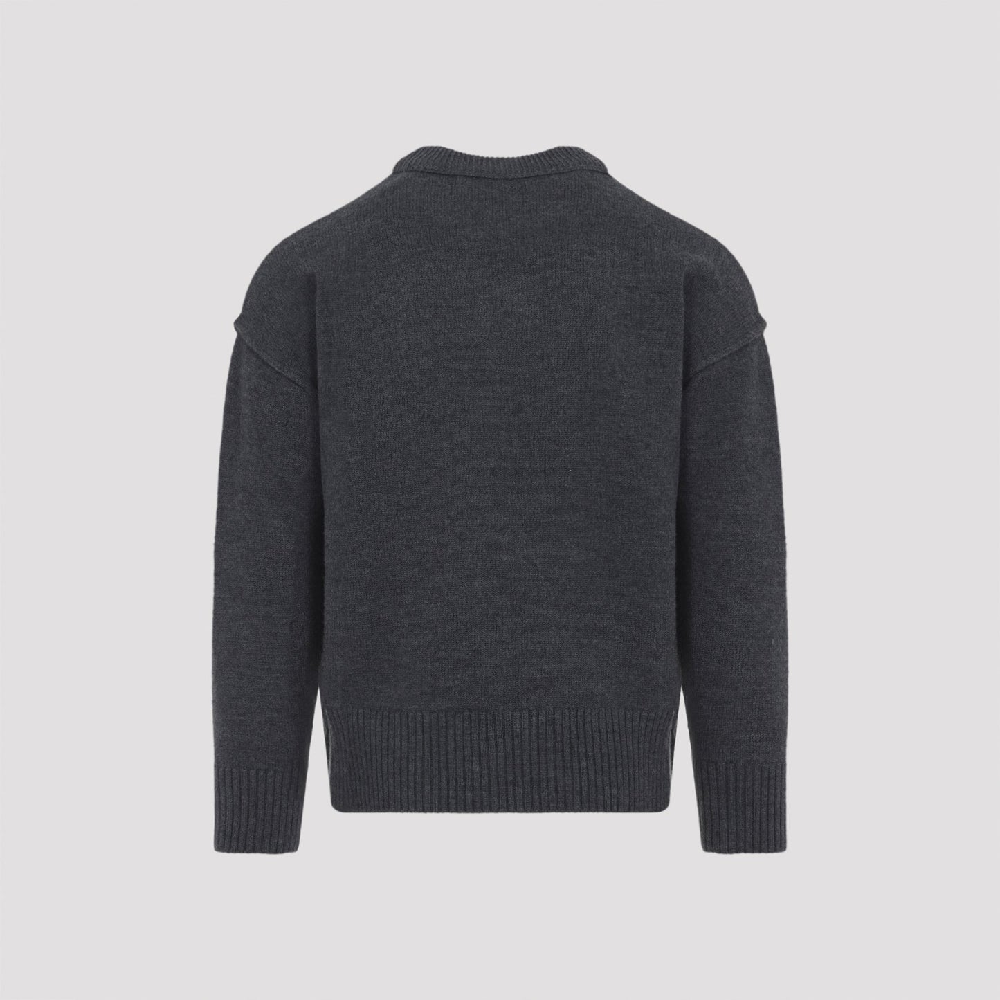 Ami Paris Adc Crewneck Sweater Men