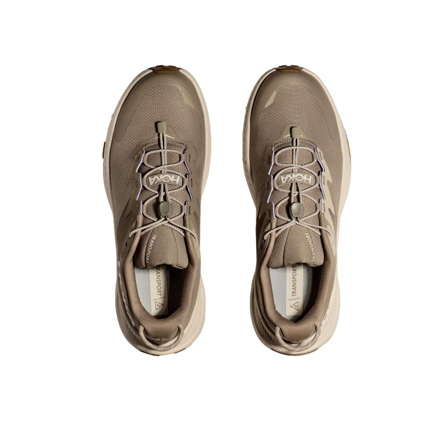 Hoka Transport Dune Eggnog  1123153-DEGG Men's