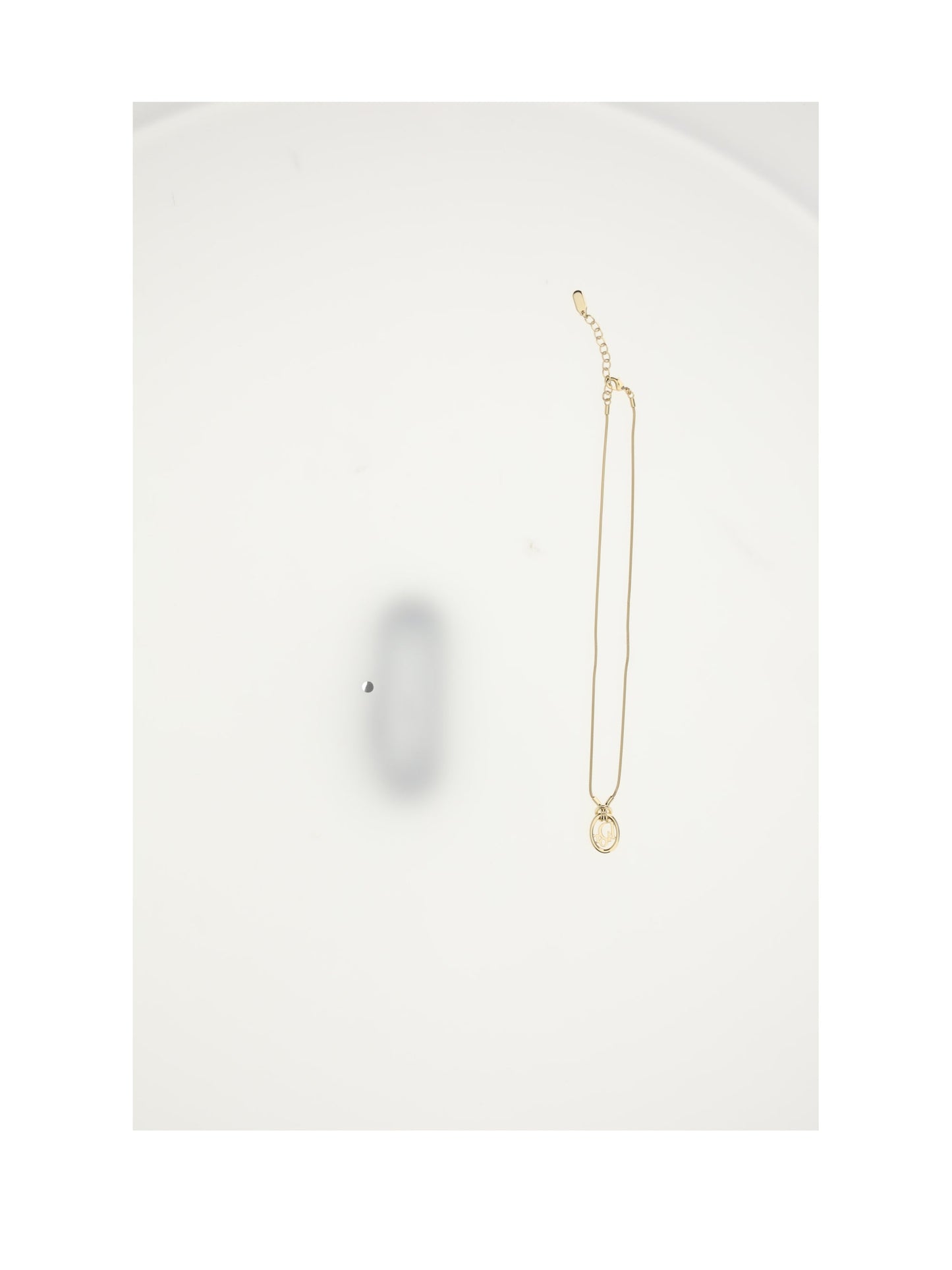 Dior Women Dior Oblique Neacklace