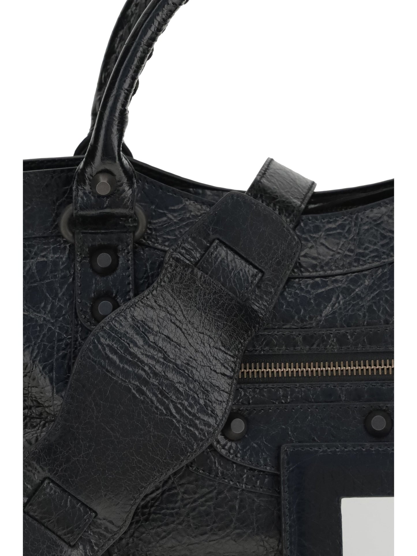 Balenciaga Women City First Shoulder Bag