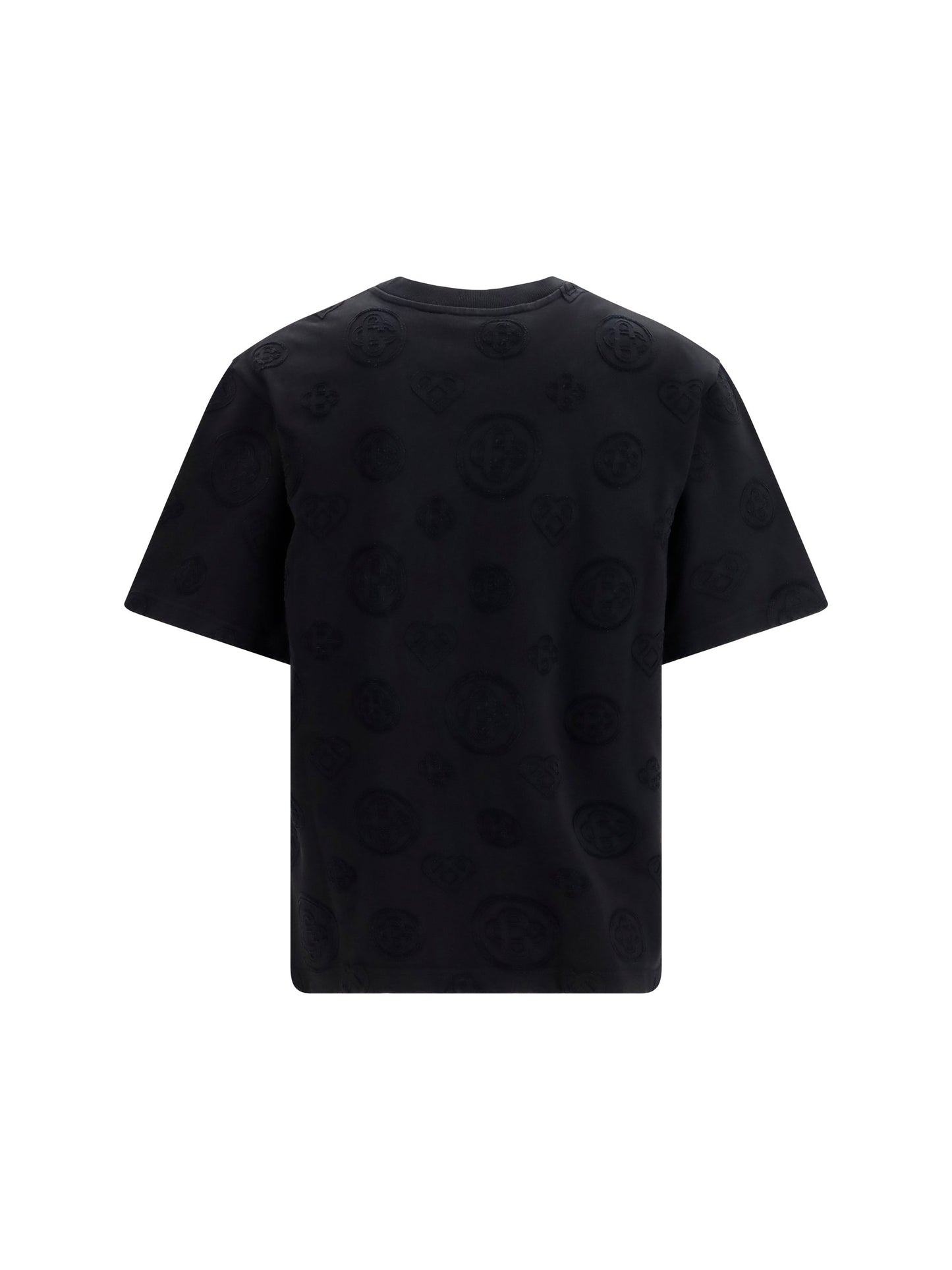 Casablanca Men Oversized All-Over Monogram T-Shirt