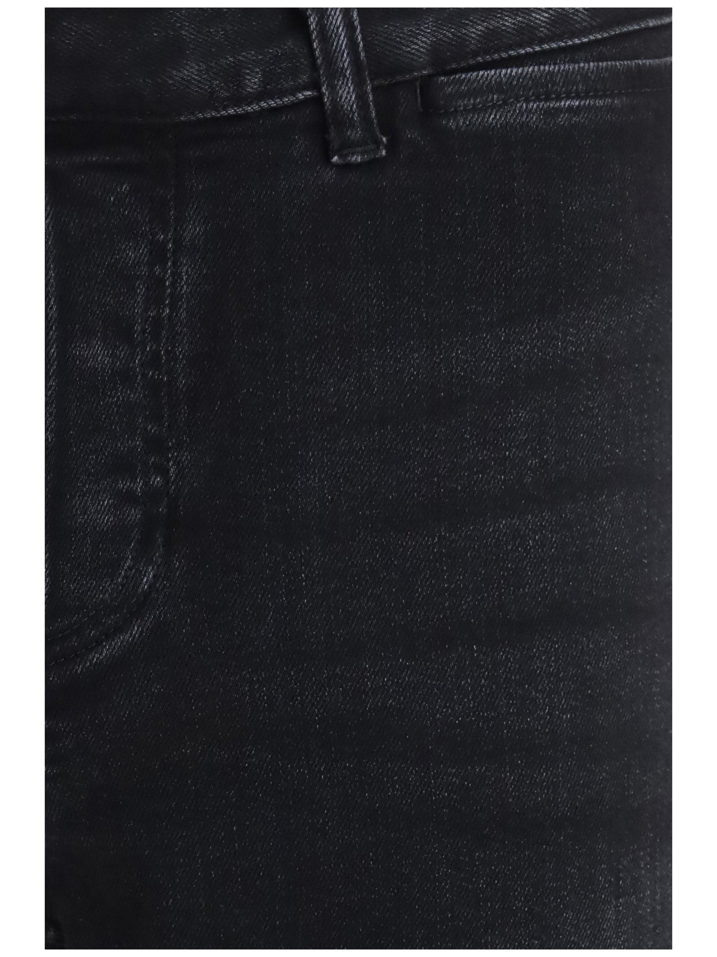 Gucci Men Stretch Cotton Jeans