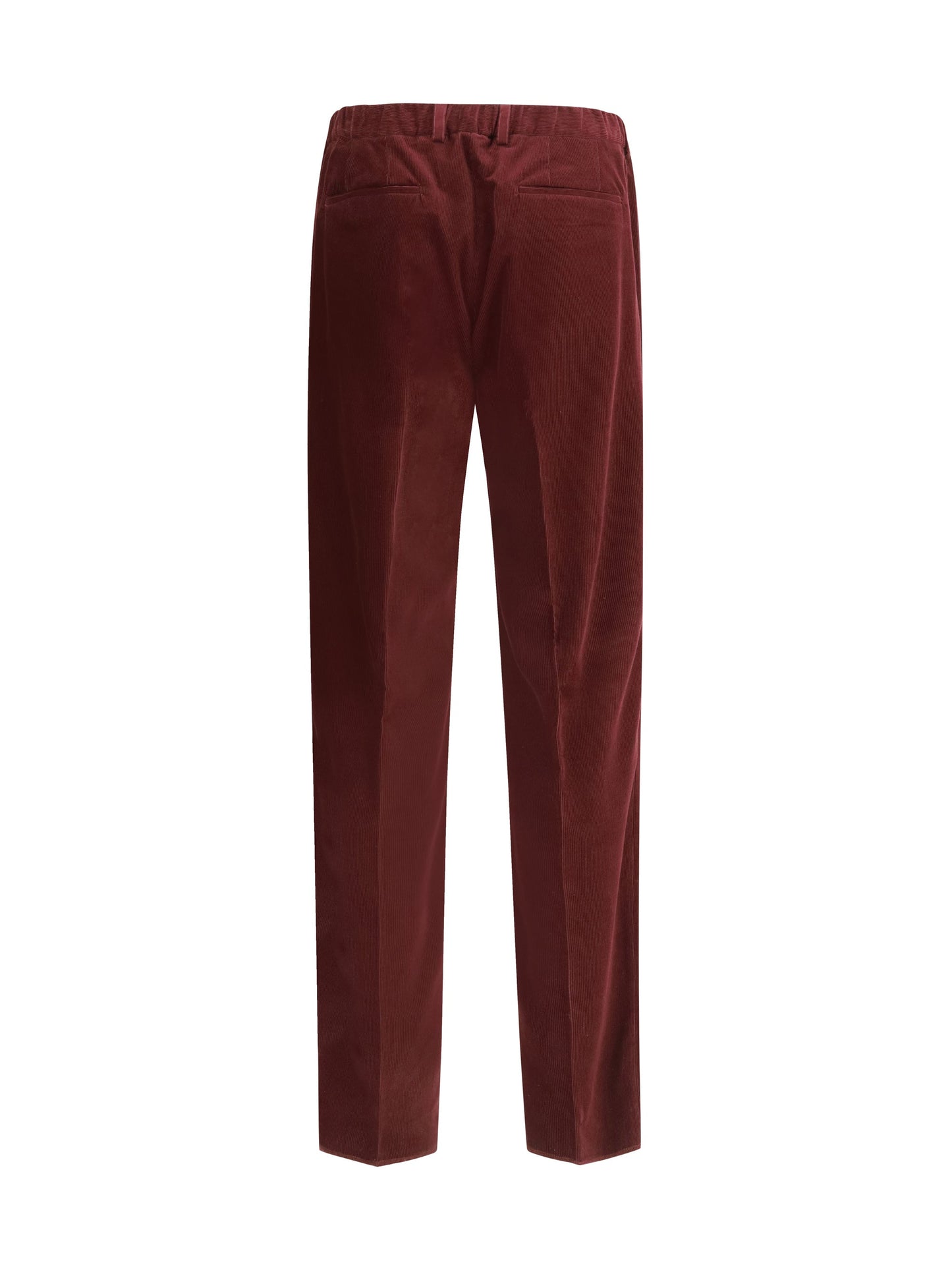 Fendi Men Velvet Pants