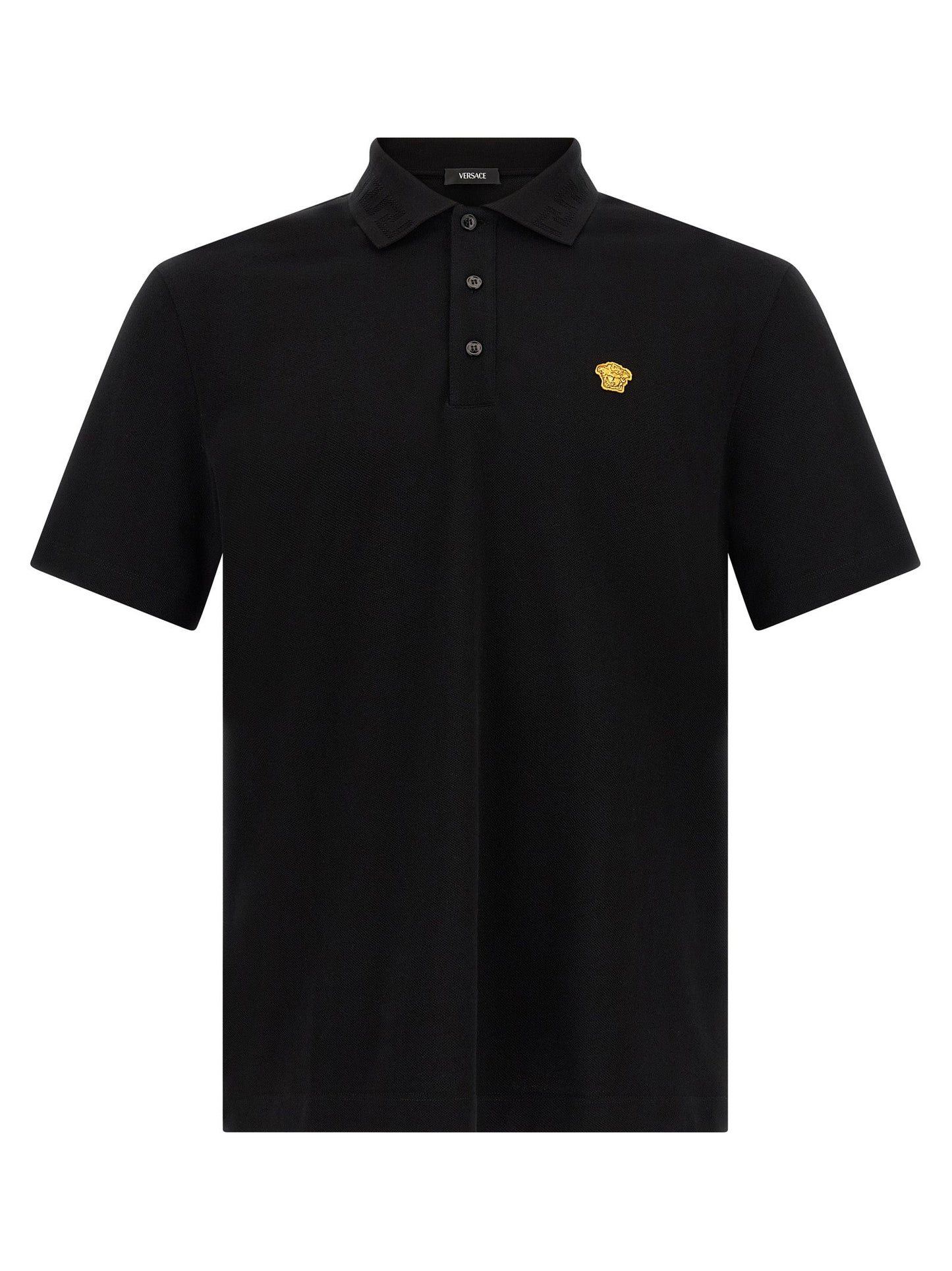 Versace Men 'Medusa' Polo Shirt