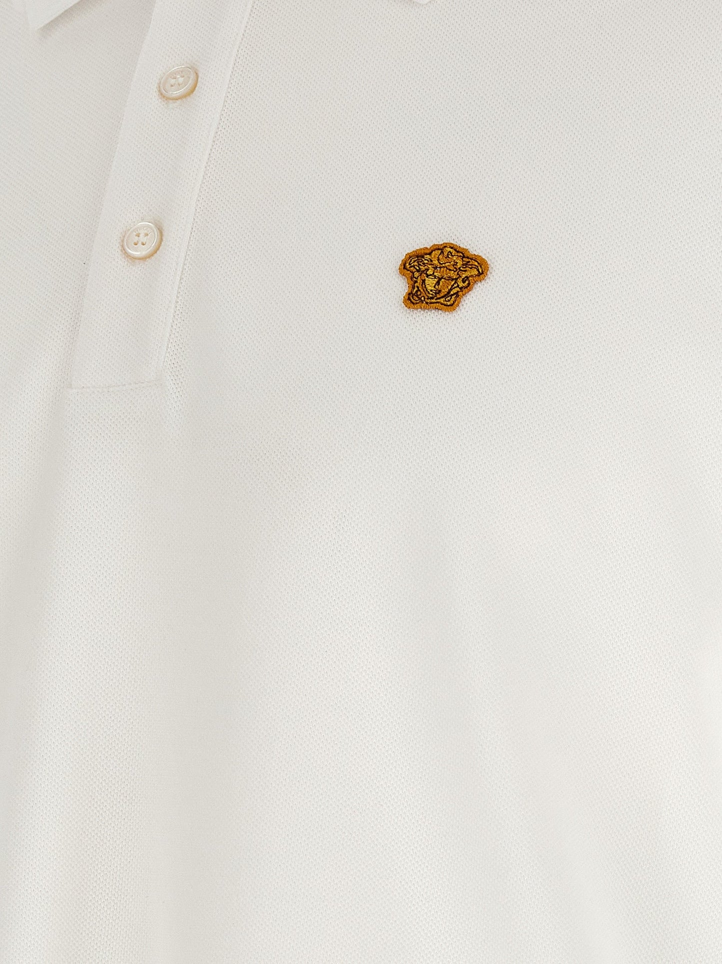 Versace Men 'Medusa' Polo Shirt