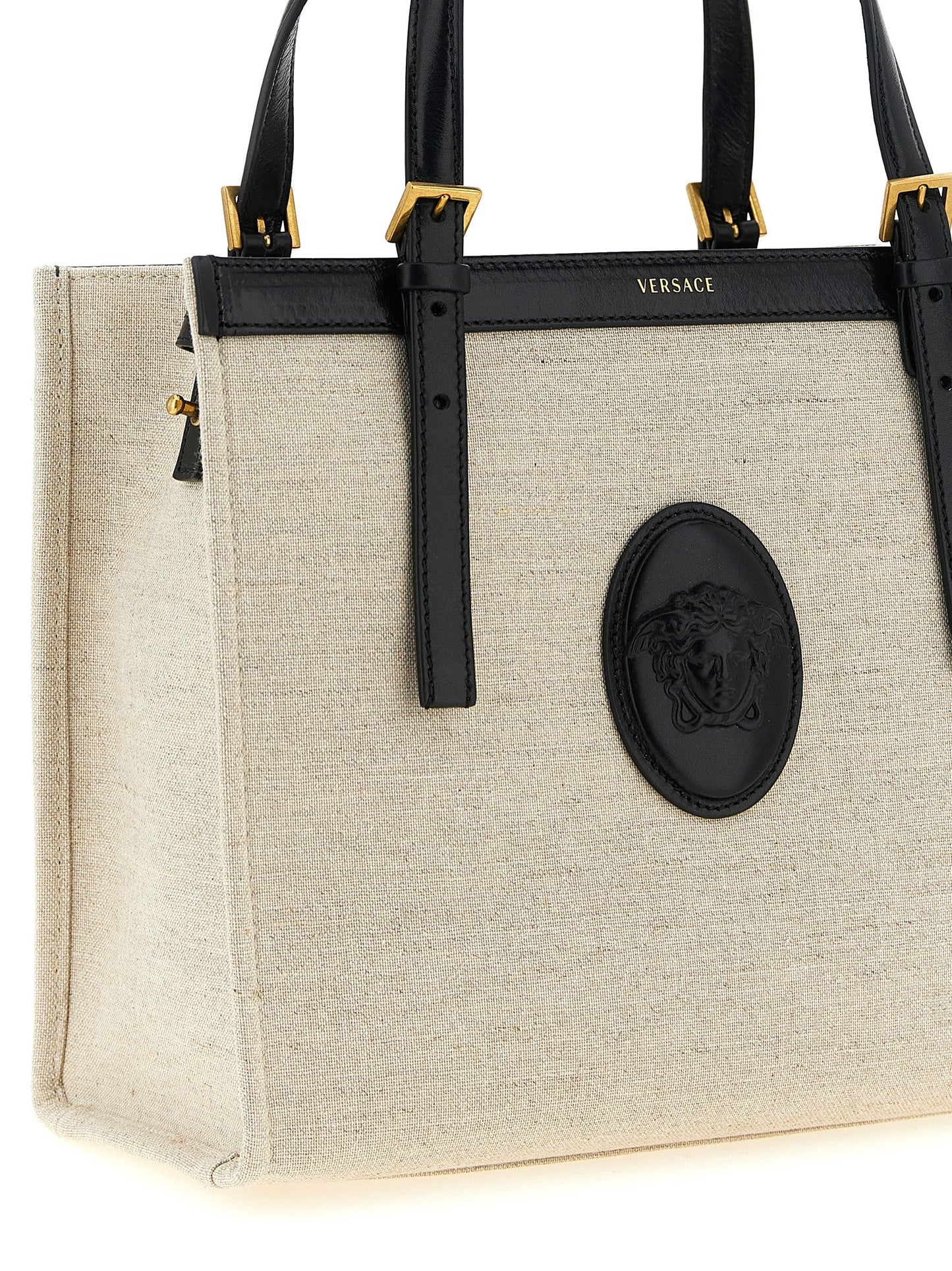 Versace Women Medium 'Rivière' Shopping Bag