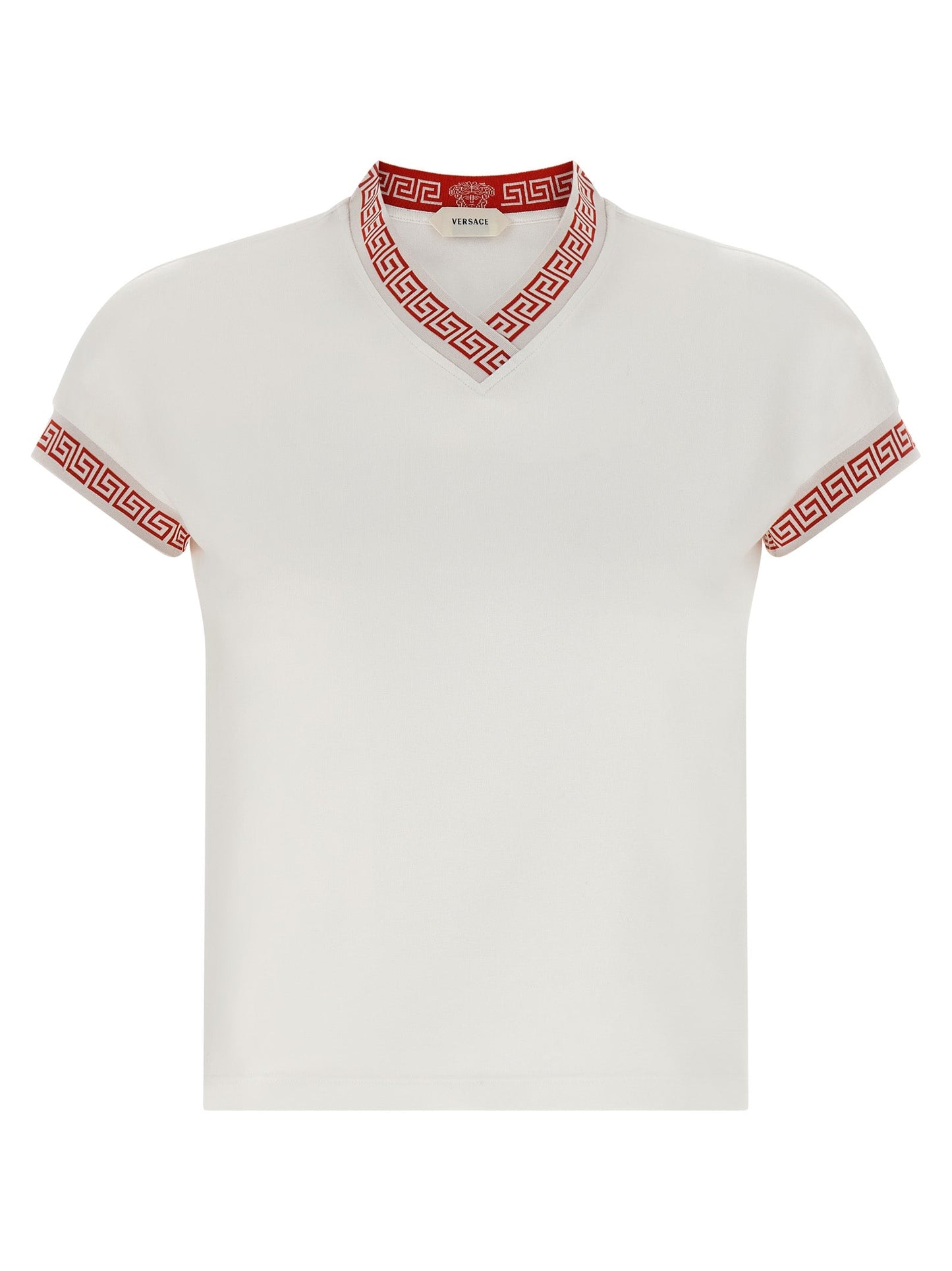 Versace Women 'Greca' And 'Medusa' T-Shirts