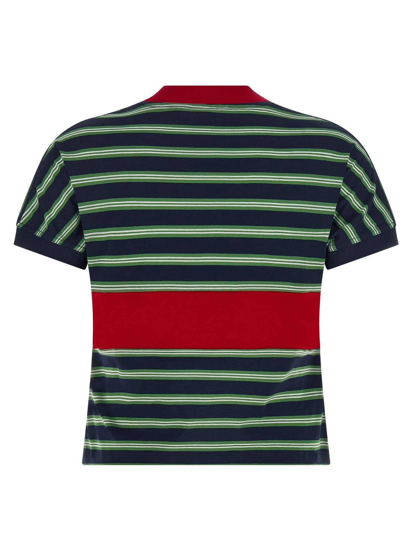 Versace Women Intarsia T-Shirt