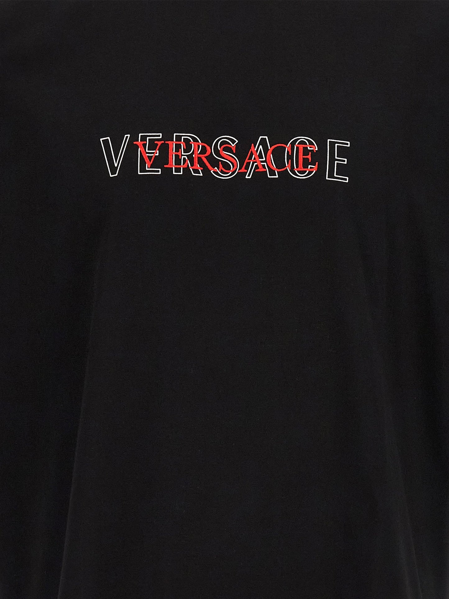 Versace Men 'Versace Logo' T-Shirt