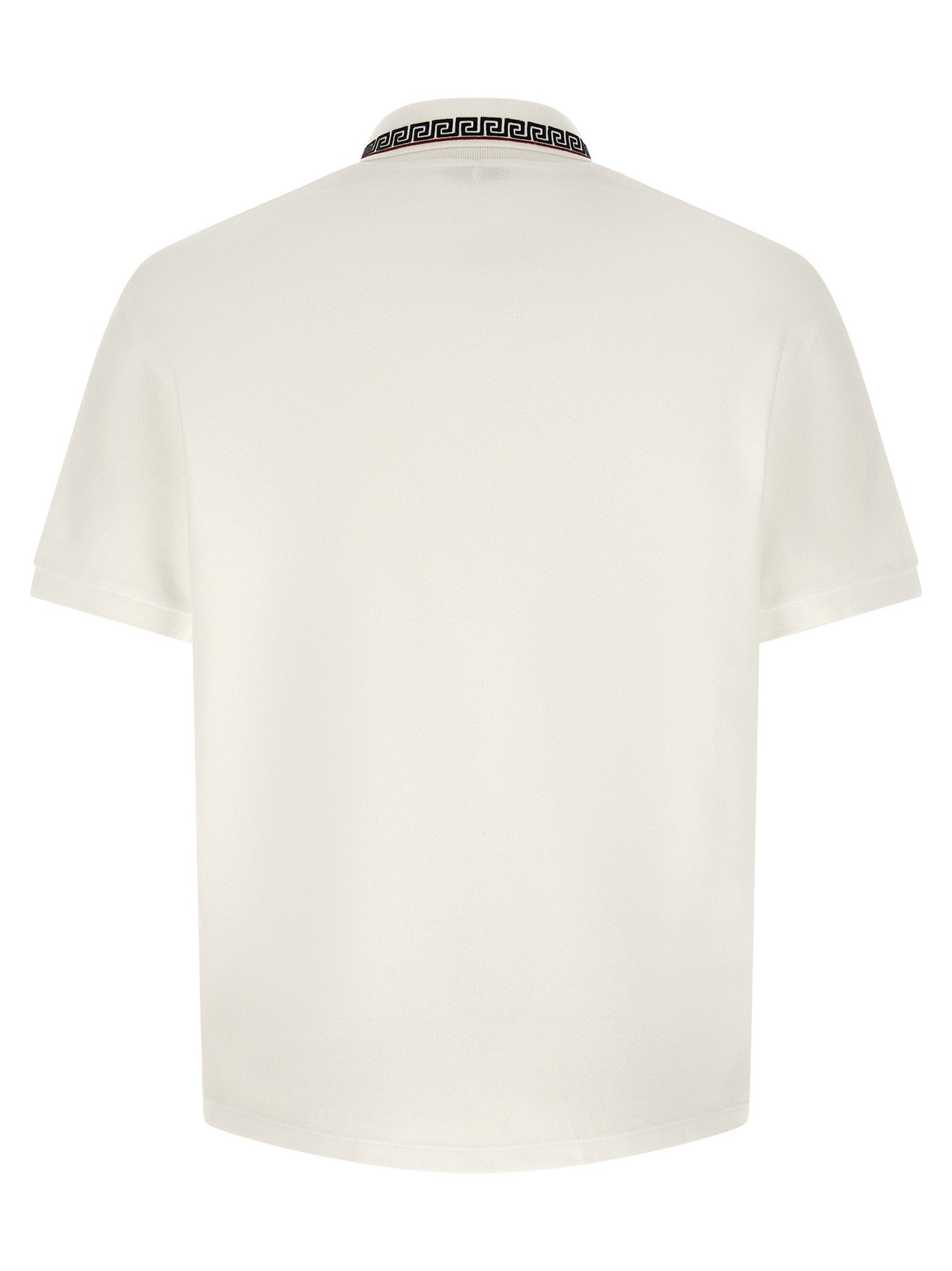 Versace Men 'Greca' Polo Shirt