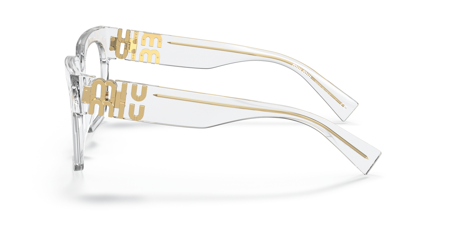 MU 04UV Eyeglasses