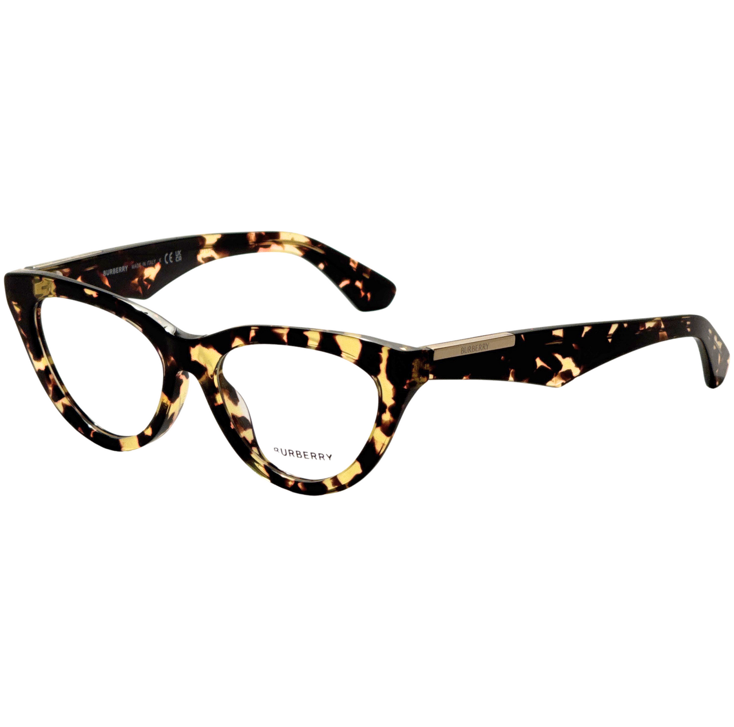 Burberry Women's 51 mm Brown Opticals