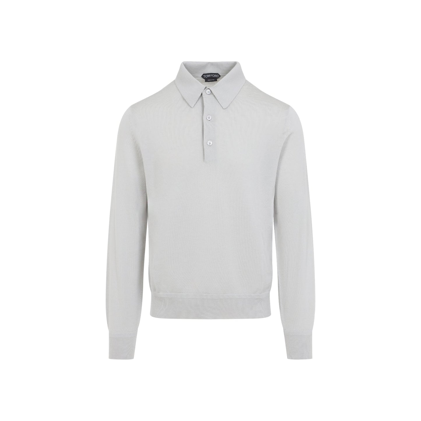 Tom Ford Cashmere Silk Polo Men
