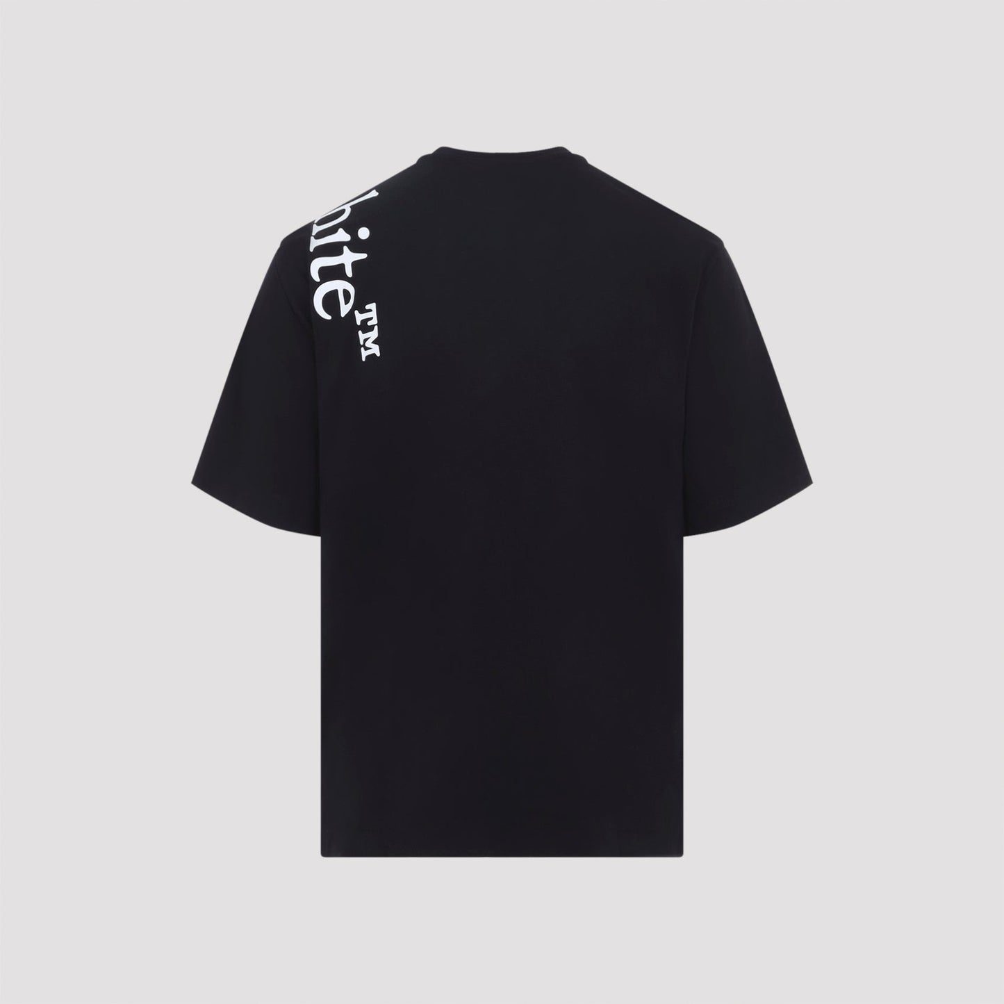 Off-White Vertical Bookish Skate S/S Tee Men