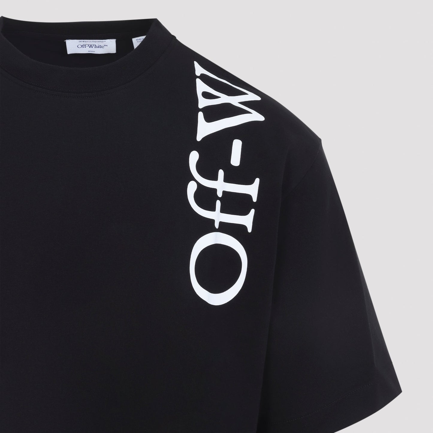 Off-White Vertical Bookish Skate S/S Tee Men