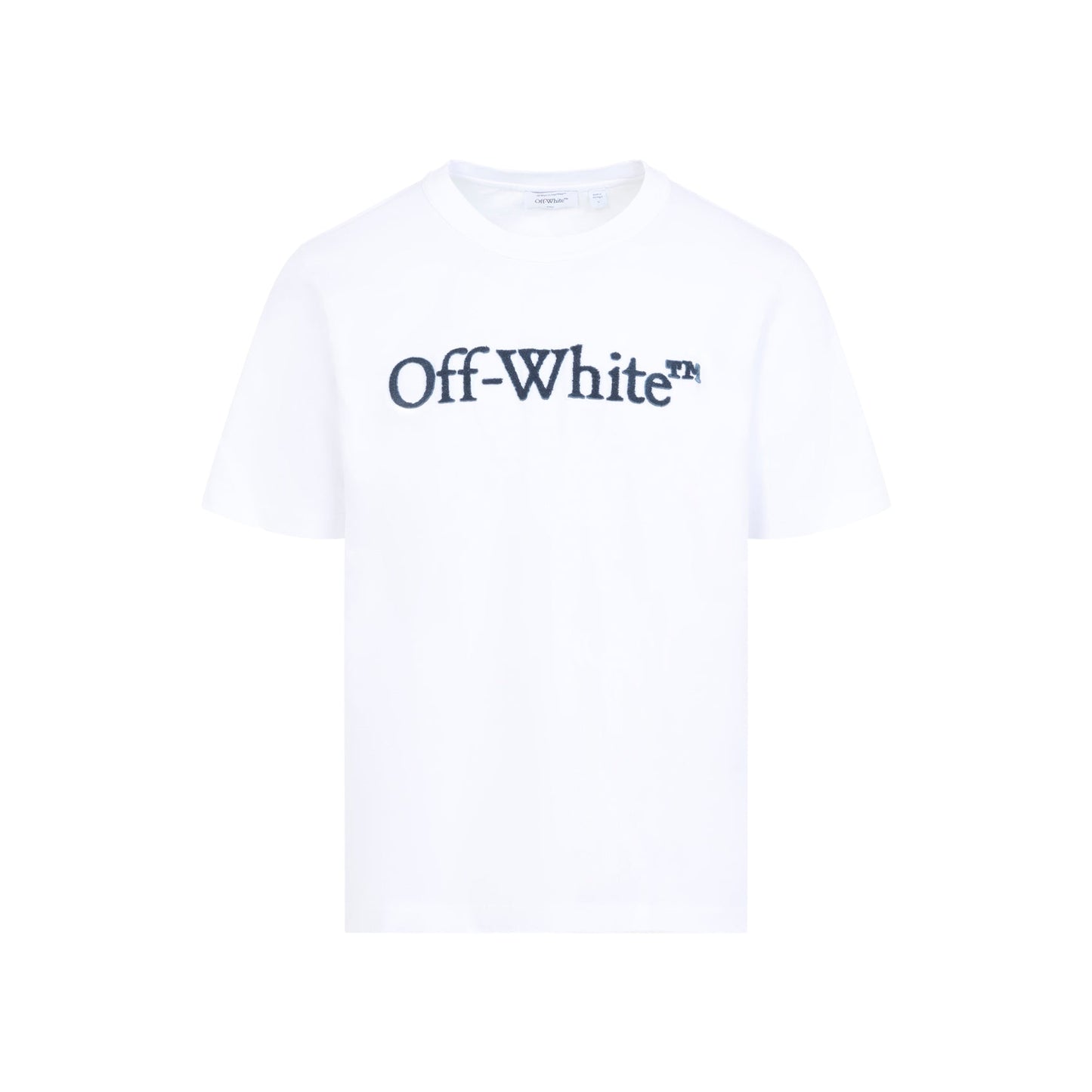 Off-White Big Bookish Regular S/S Tee Men