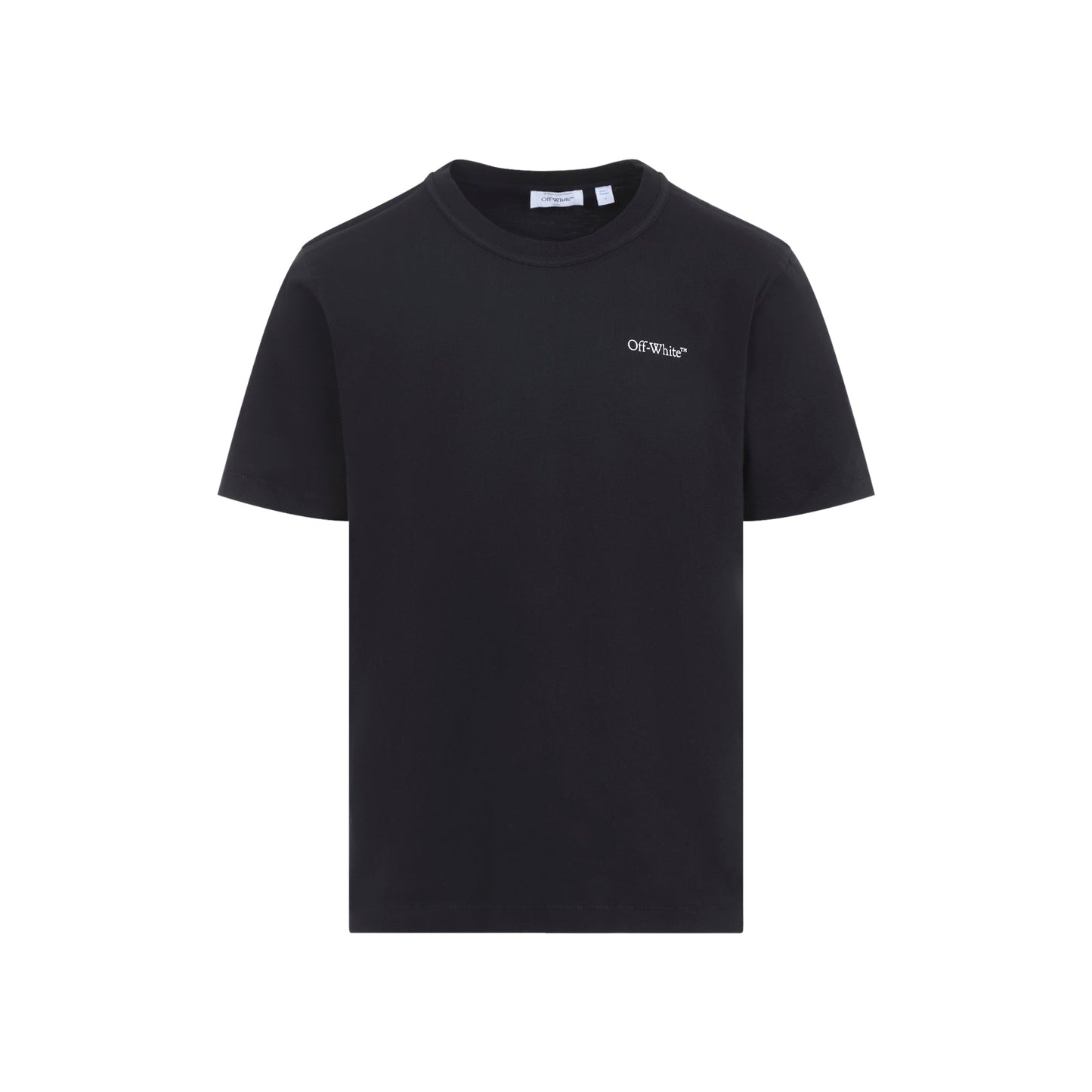 Off-White Small Bookish Regular S/S Tee Men