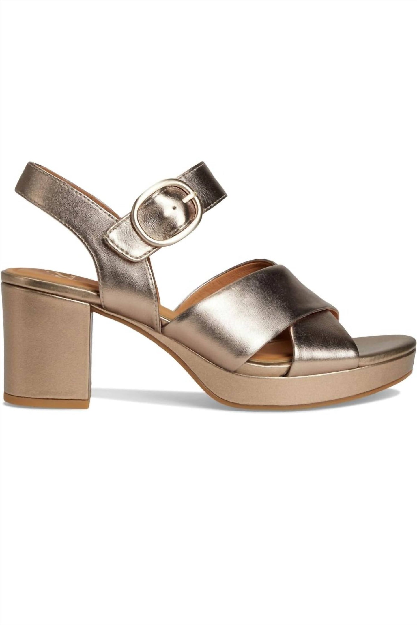 Women's Lizzie Sandal In Light Espresso
