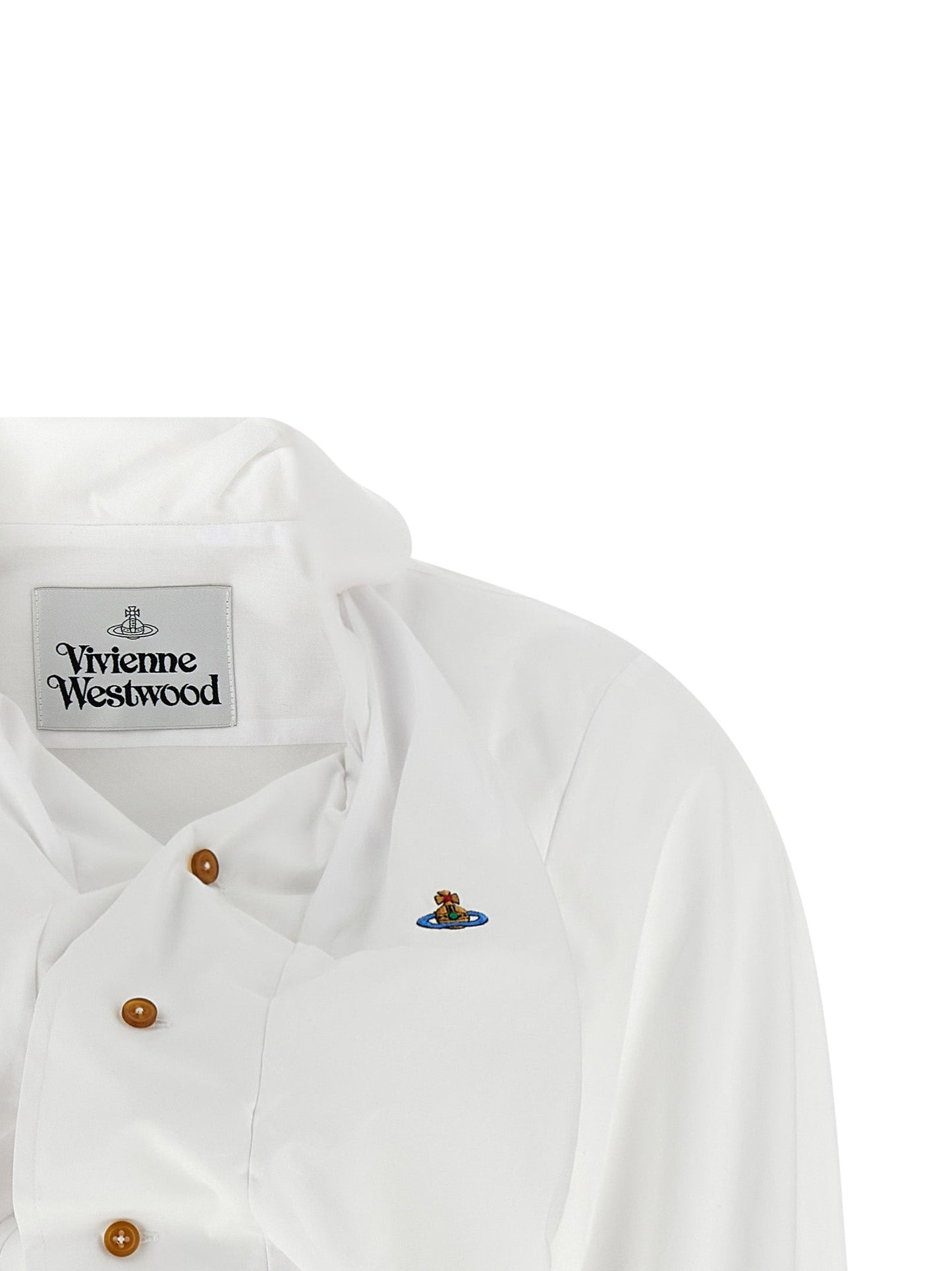 Vivienne Westwood Women 'Drunken' Shirt