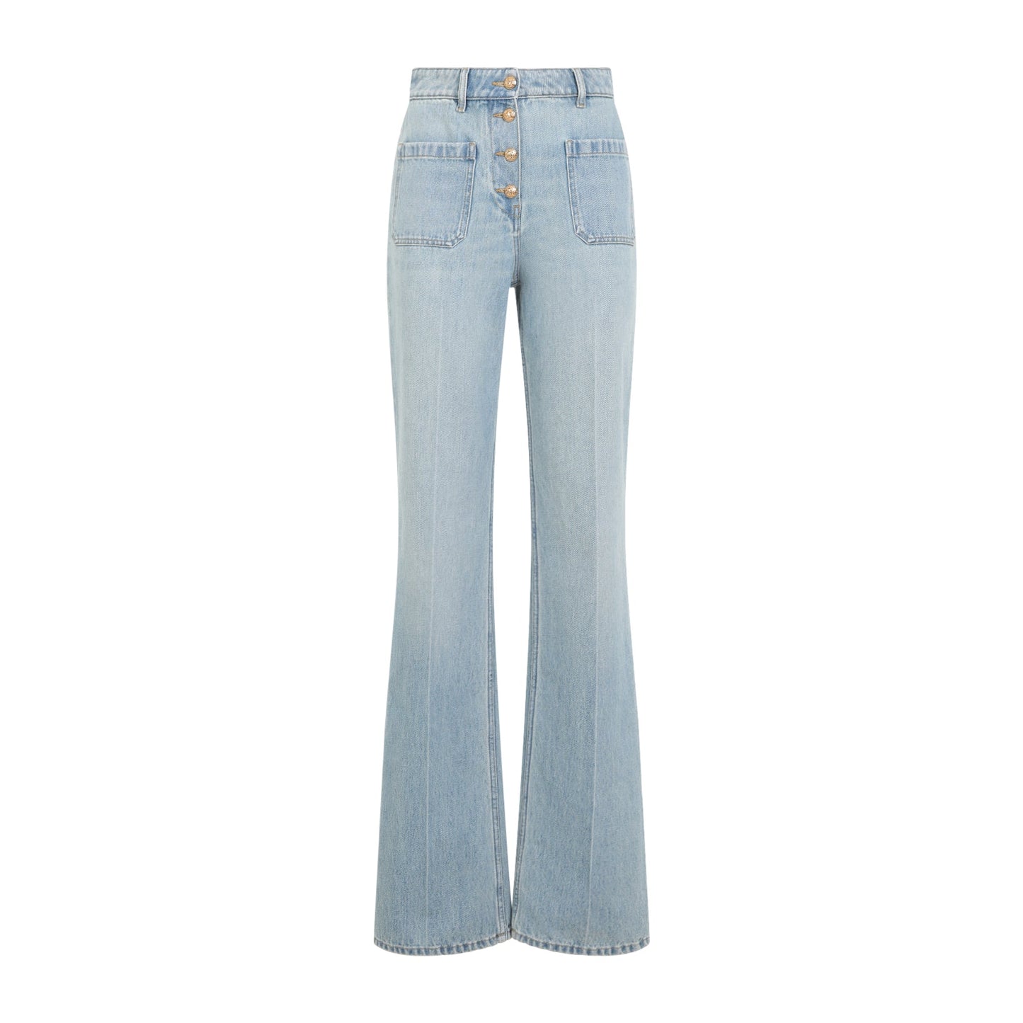 Valentino Cotton Jeans Women