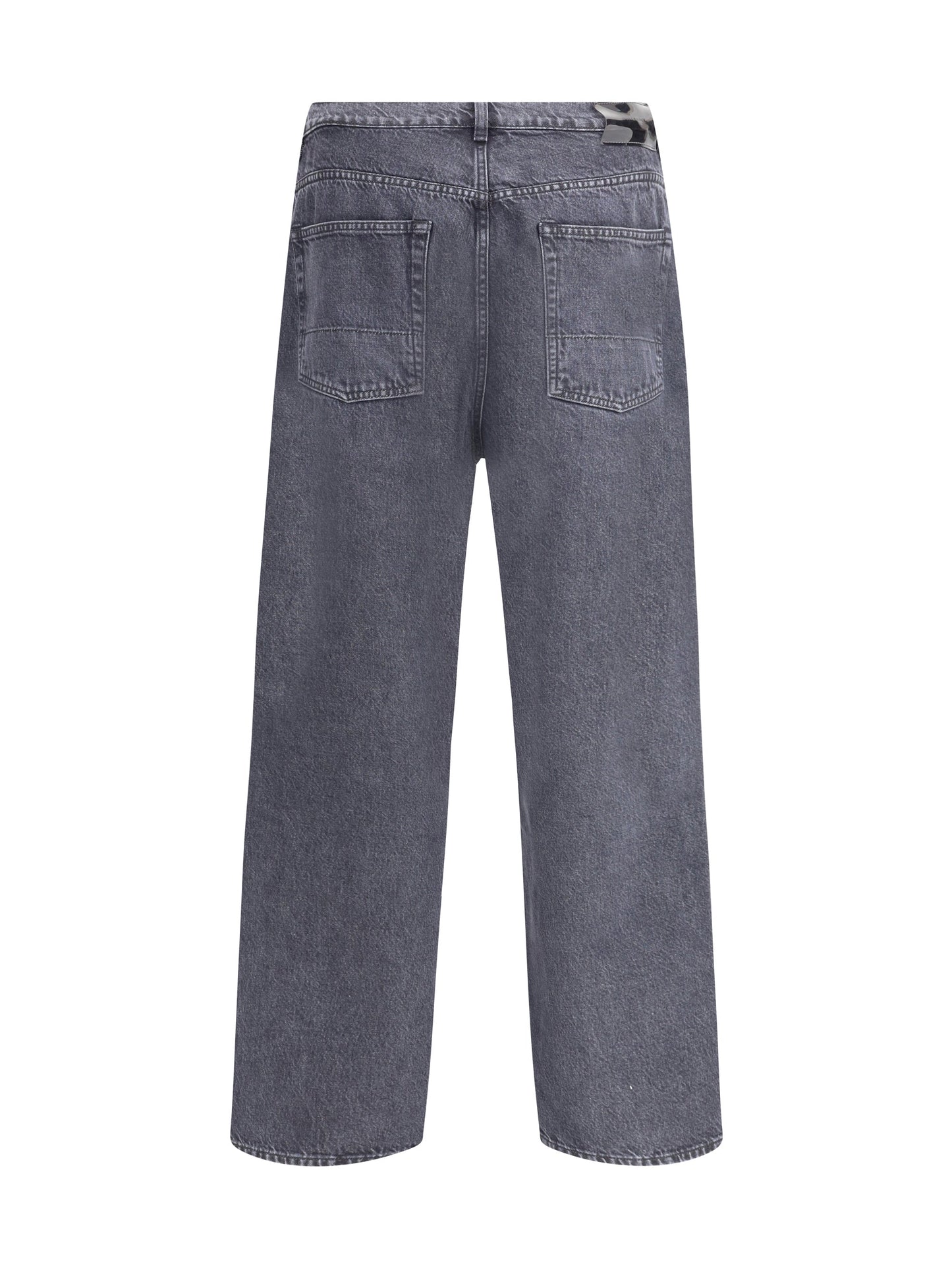Our Legacy Men Loose Jeans