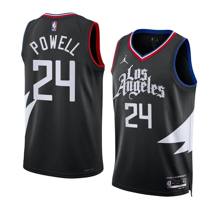 Norman Powell Los Angeles Clippers 24 Jersey