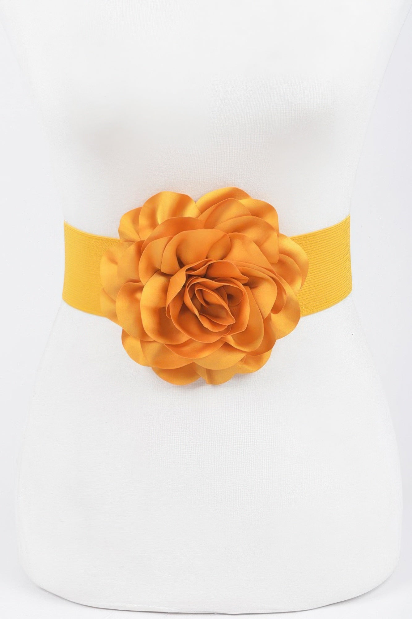 Delicate Beautiful Flower Belt