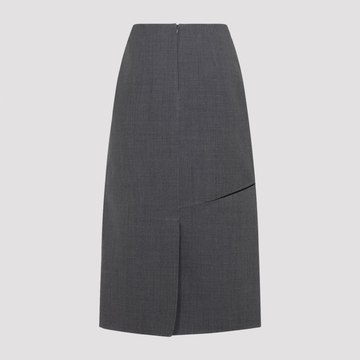 Jil Sander Midi Skirt Women