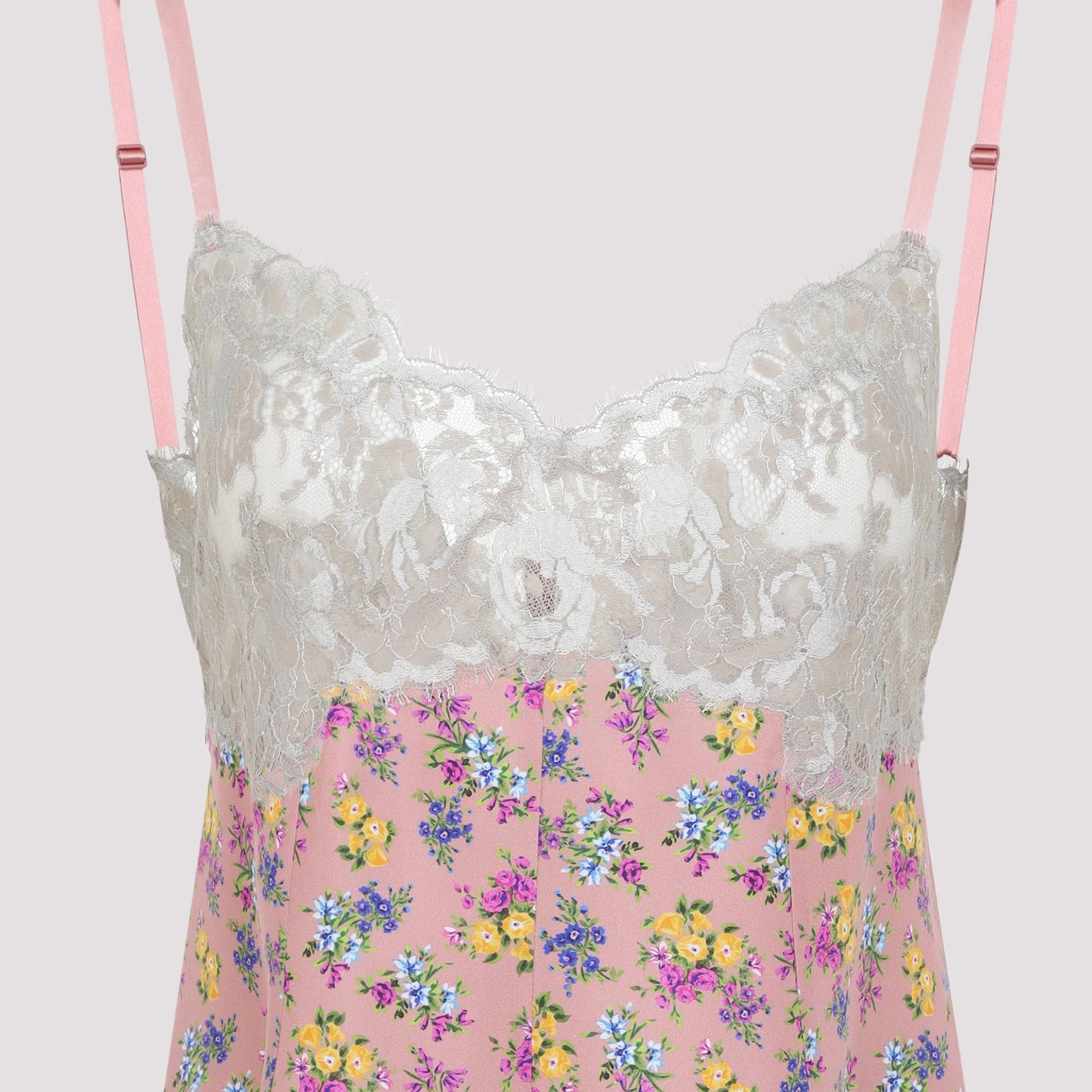 Dolce & Gabbana Silk Mini Dress Women