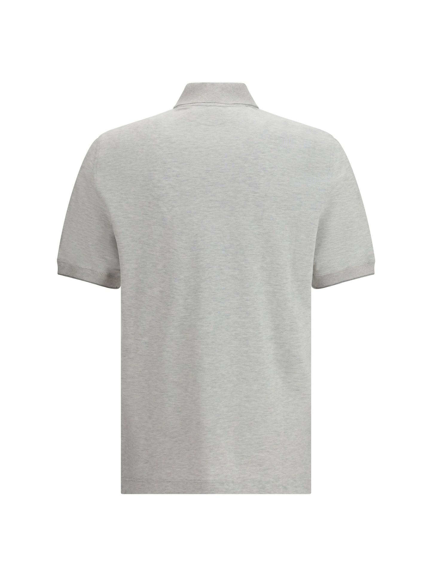 Brunello Cucinelli Men Cotton Polo