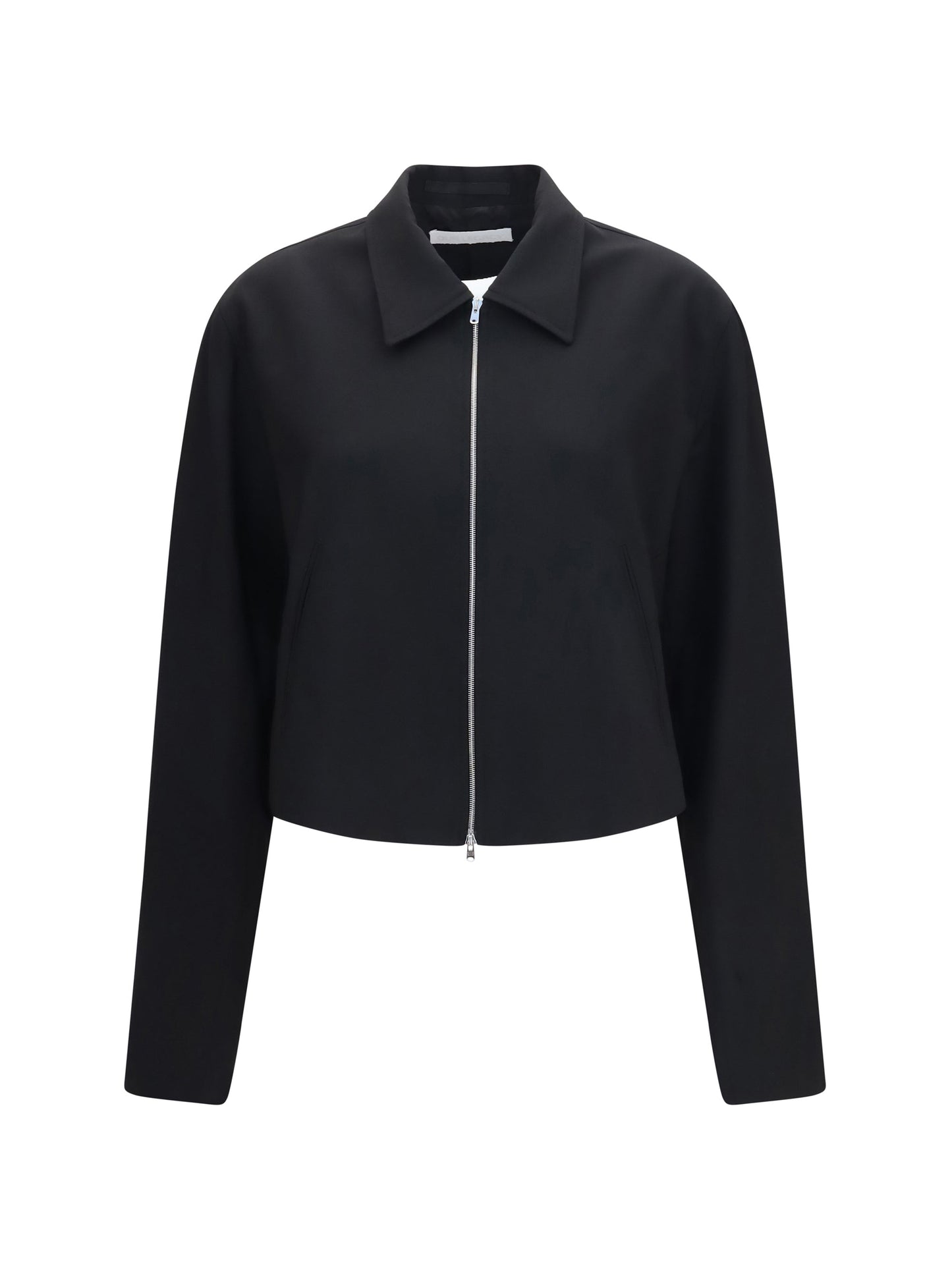 Our Legacy Women Statue Wool Jacket