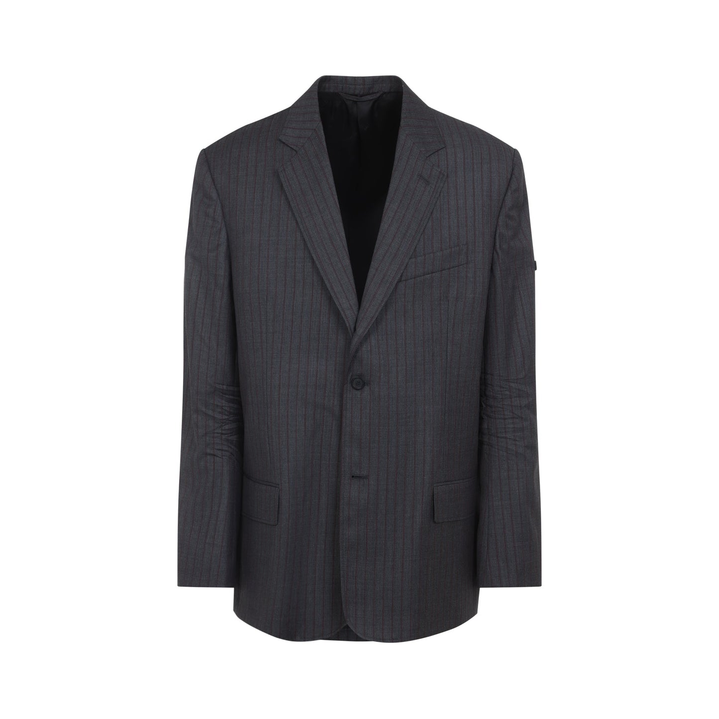 Balenciaga Wool Blazer Men