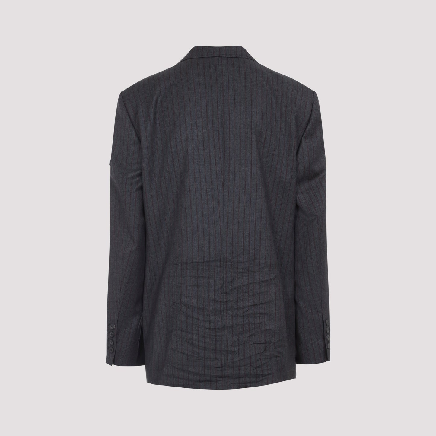 Balenciaga Wool Blazer Men