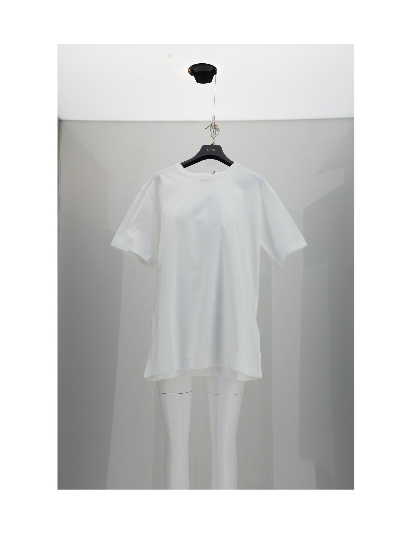 Dior Homme Men T-Shirt Con Logo