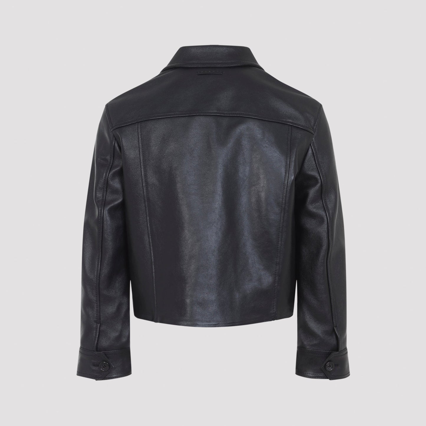 Marni Leather Jacket Women