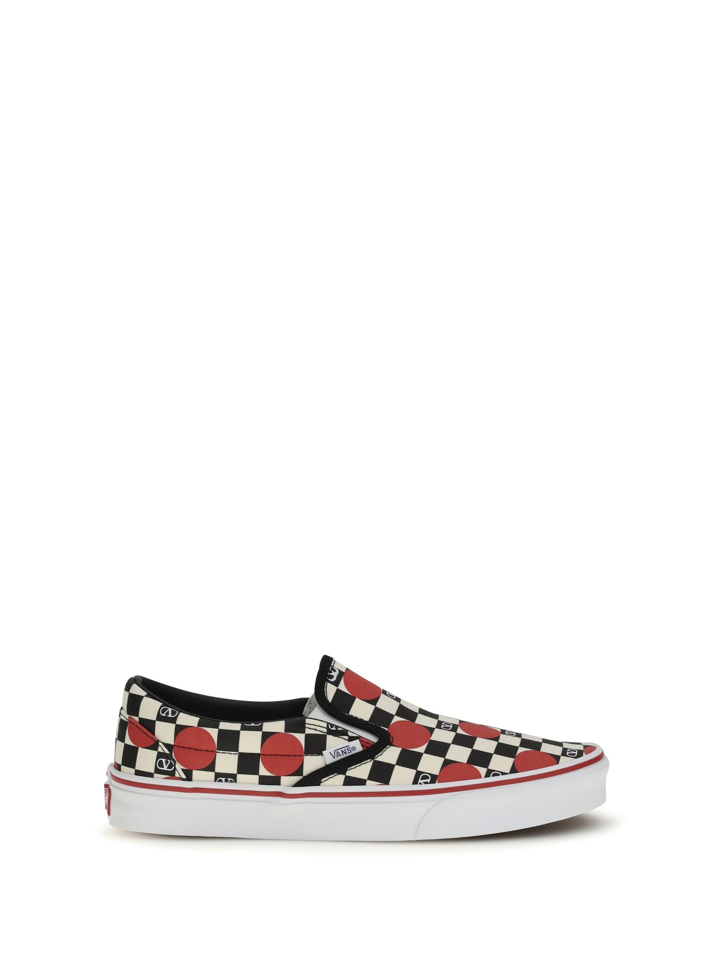 Valentino Garavani Men Valentino Garavani X Vans By Valentino Garavani