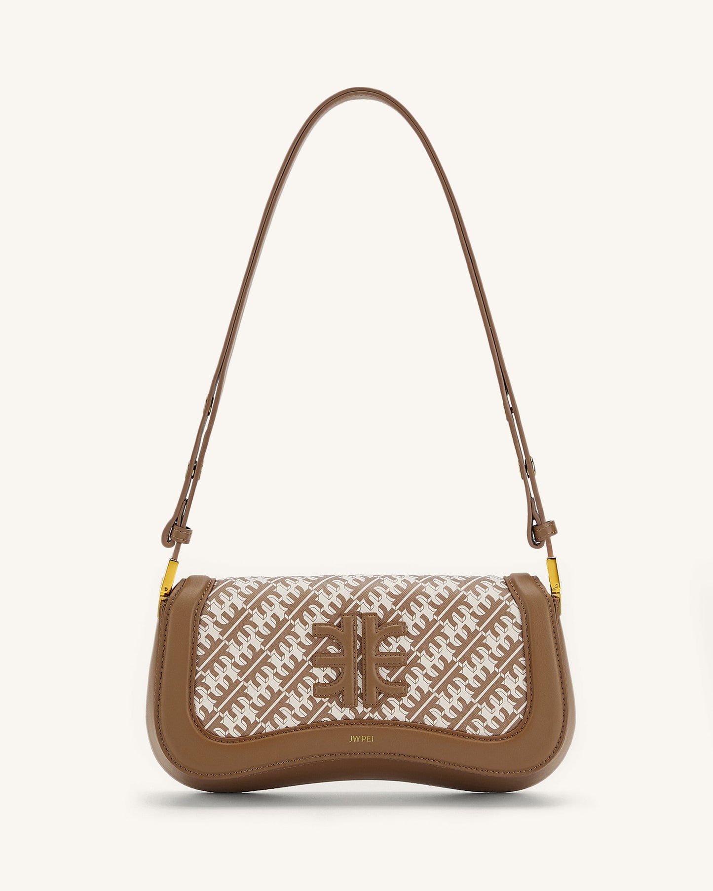 FEI Joy Shoulder Bag - Brown
