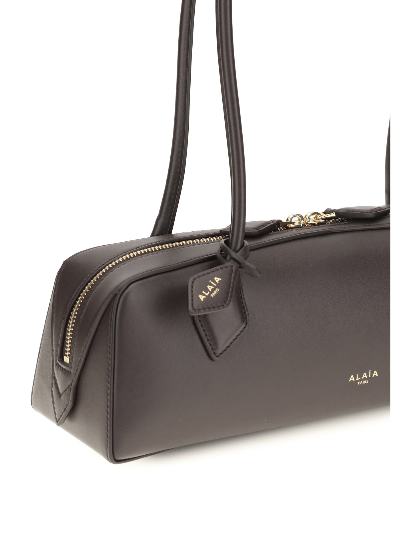 Alaïa Women Small Le Teckel Shoulder Bag