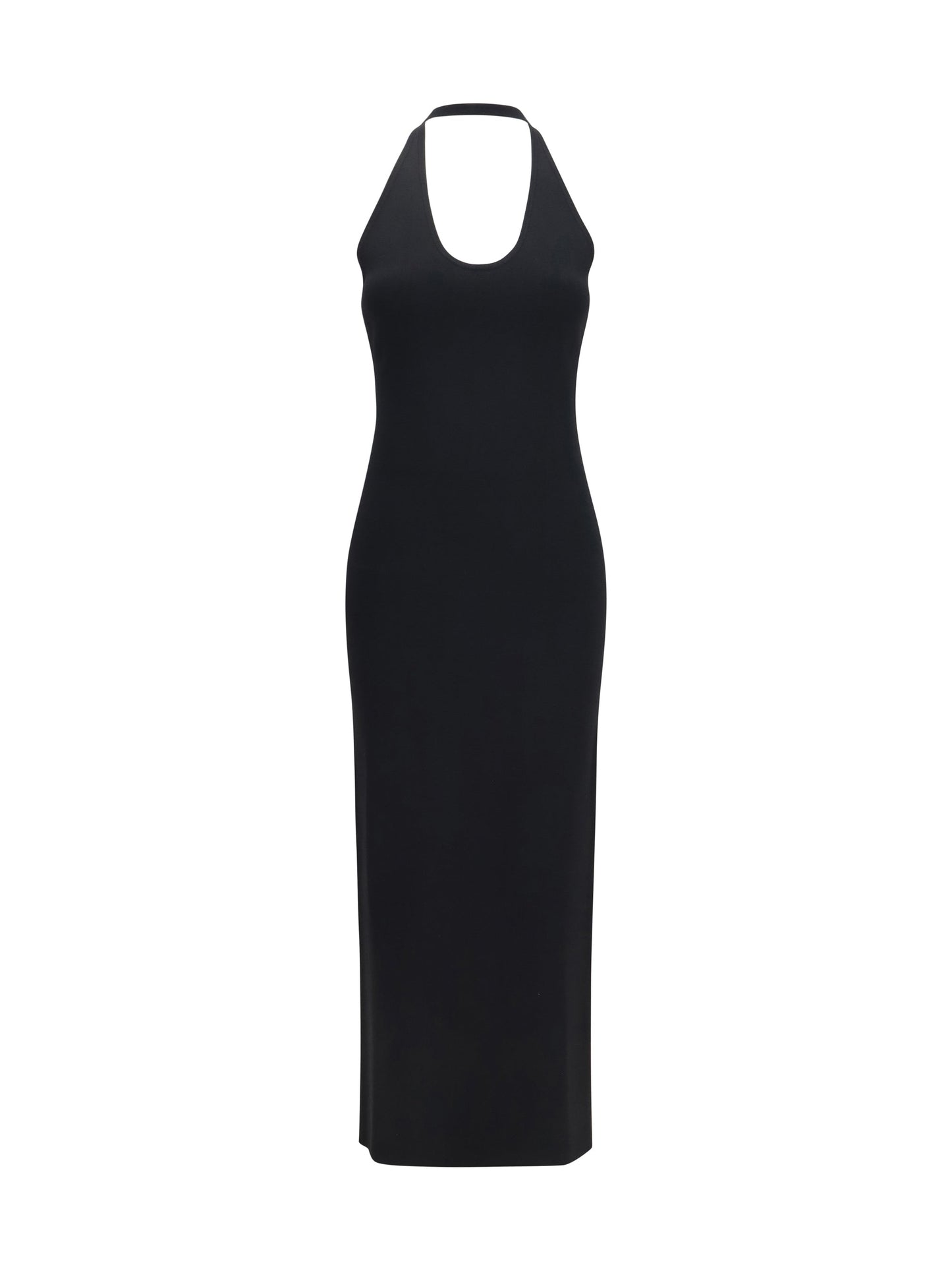 Toteme Women Halter-Neck Knit Dress
