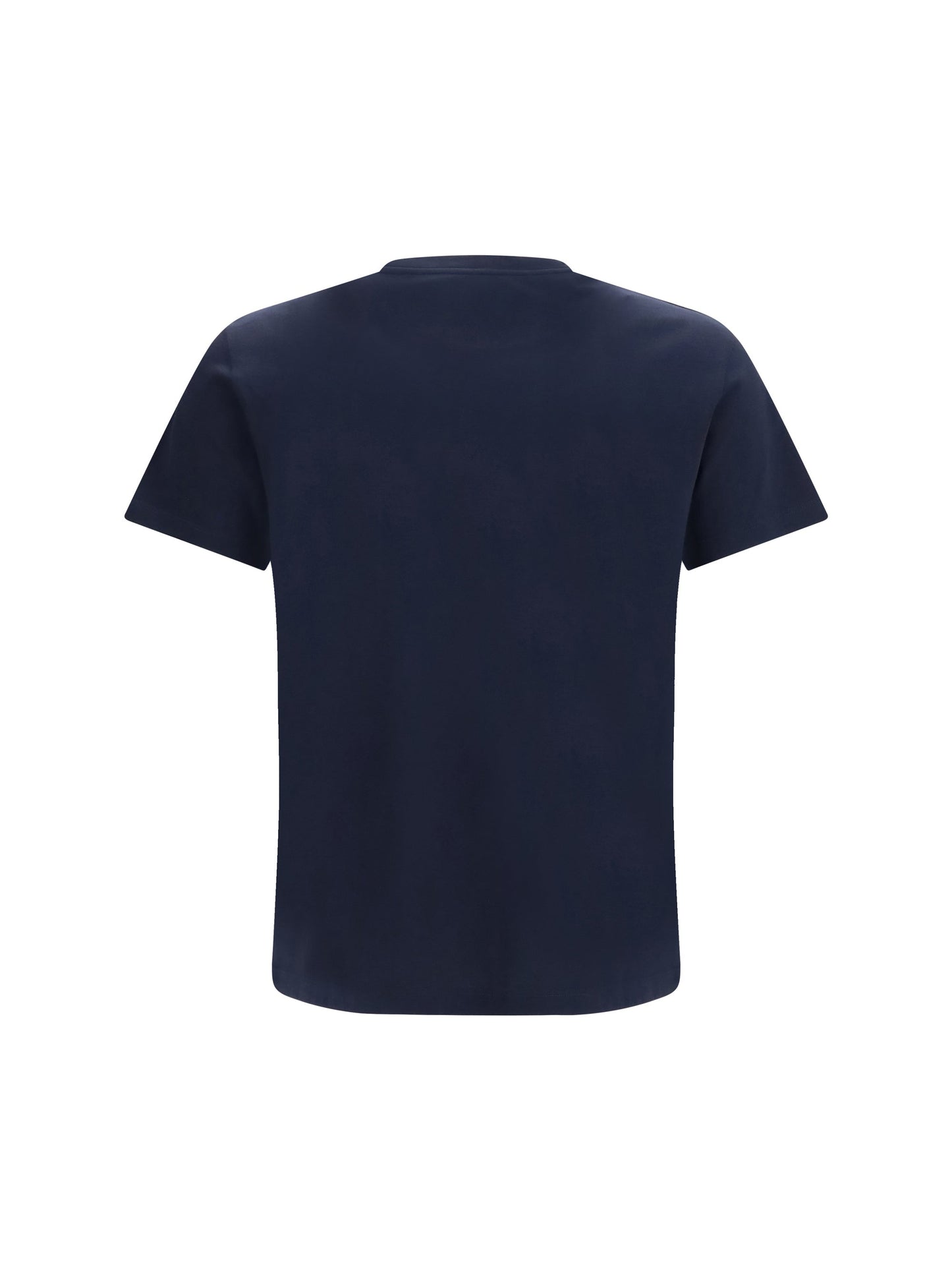 Valentino Men Cotton Vlogo T-Shirt