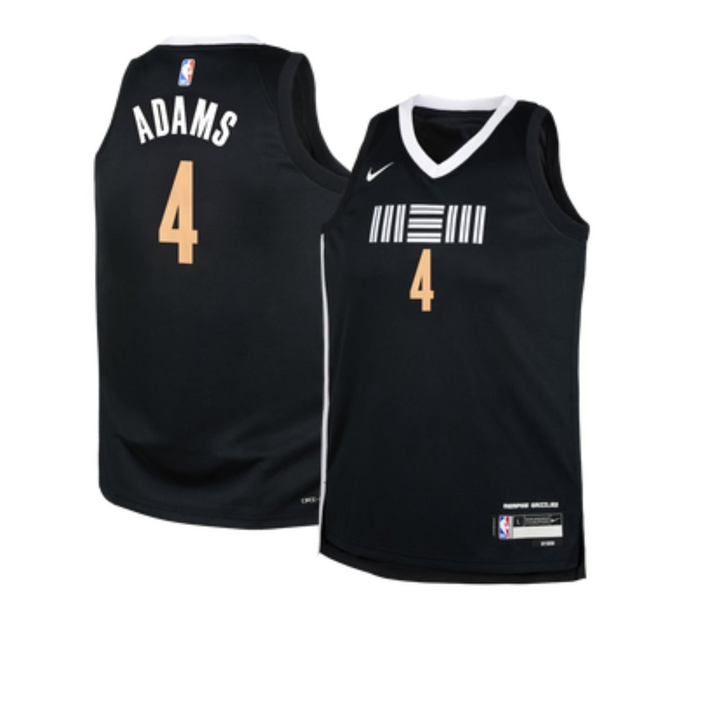 Steven Adams Memphis Grizzlies 4 Jersey