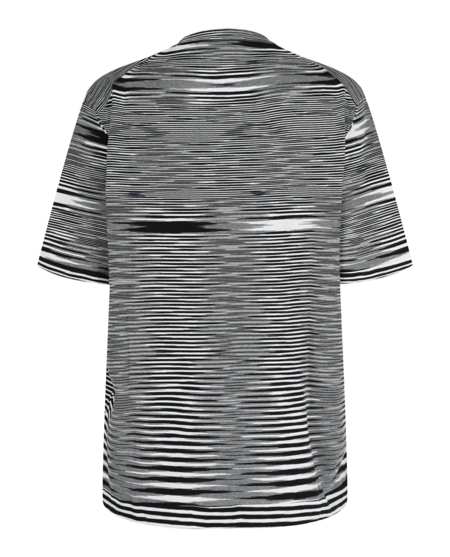 Abstract Striped T-Shirt