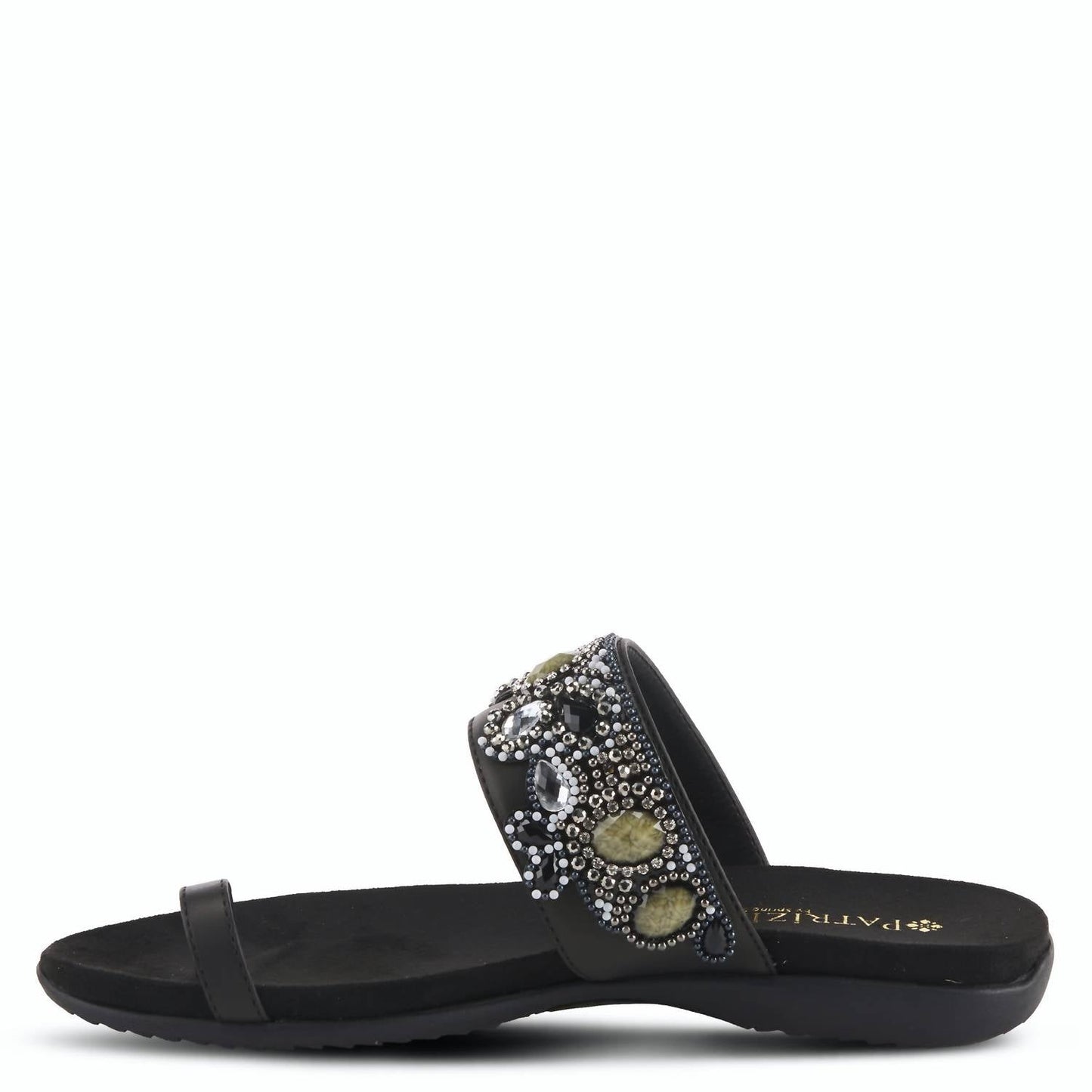 Women's Amalfi Sandal In Black