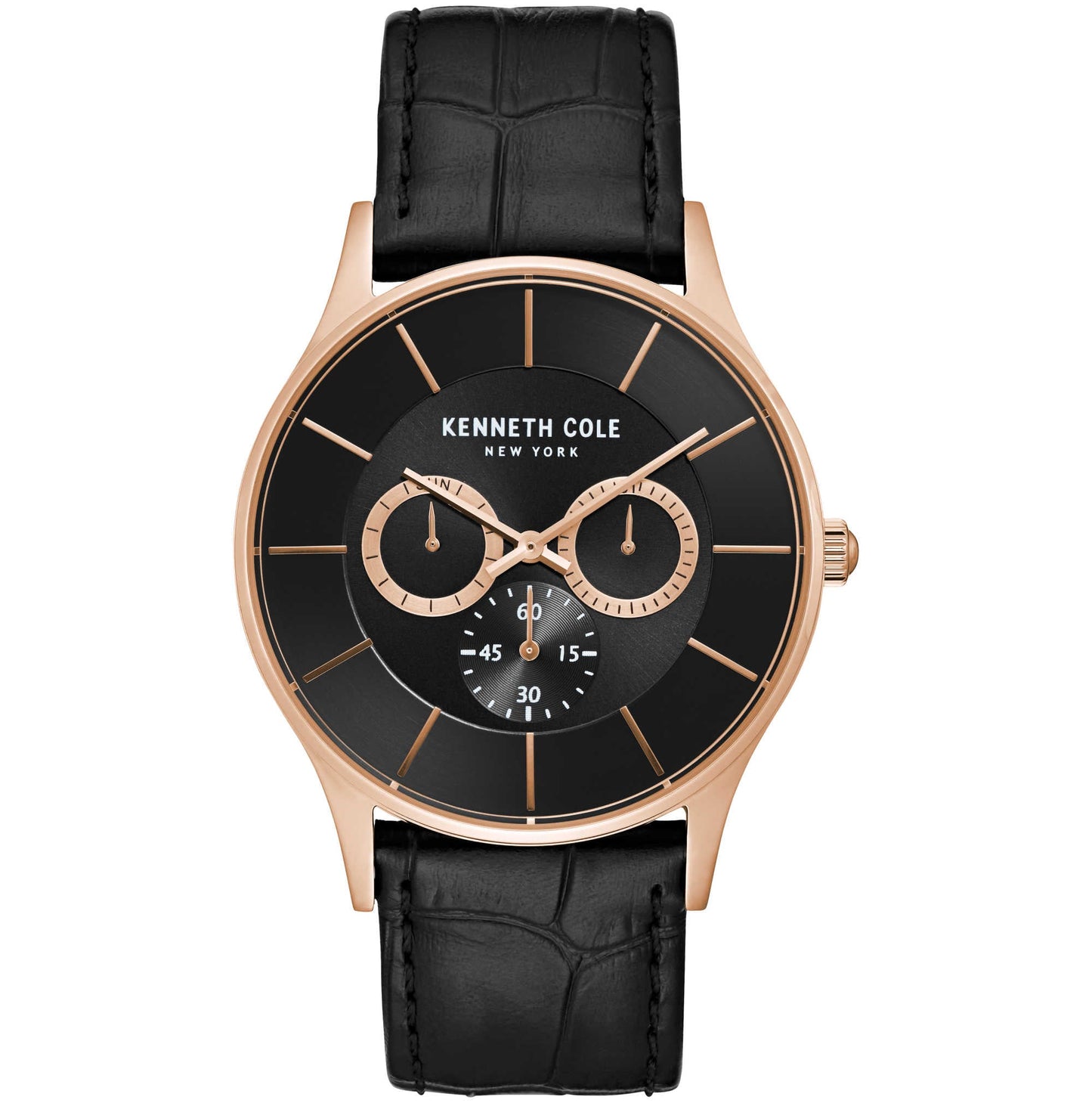 Kenneth Cole Men's 42mm Quartz Watch