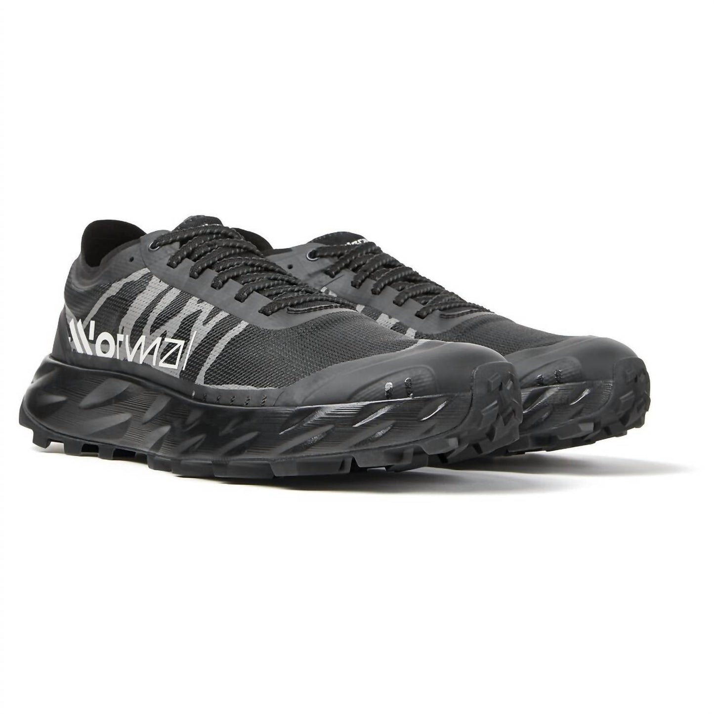 Men's Kjerag Brut Shoe In Black