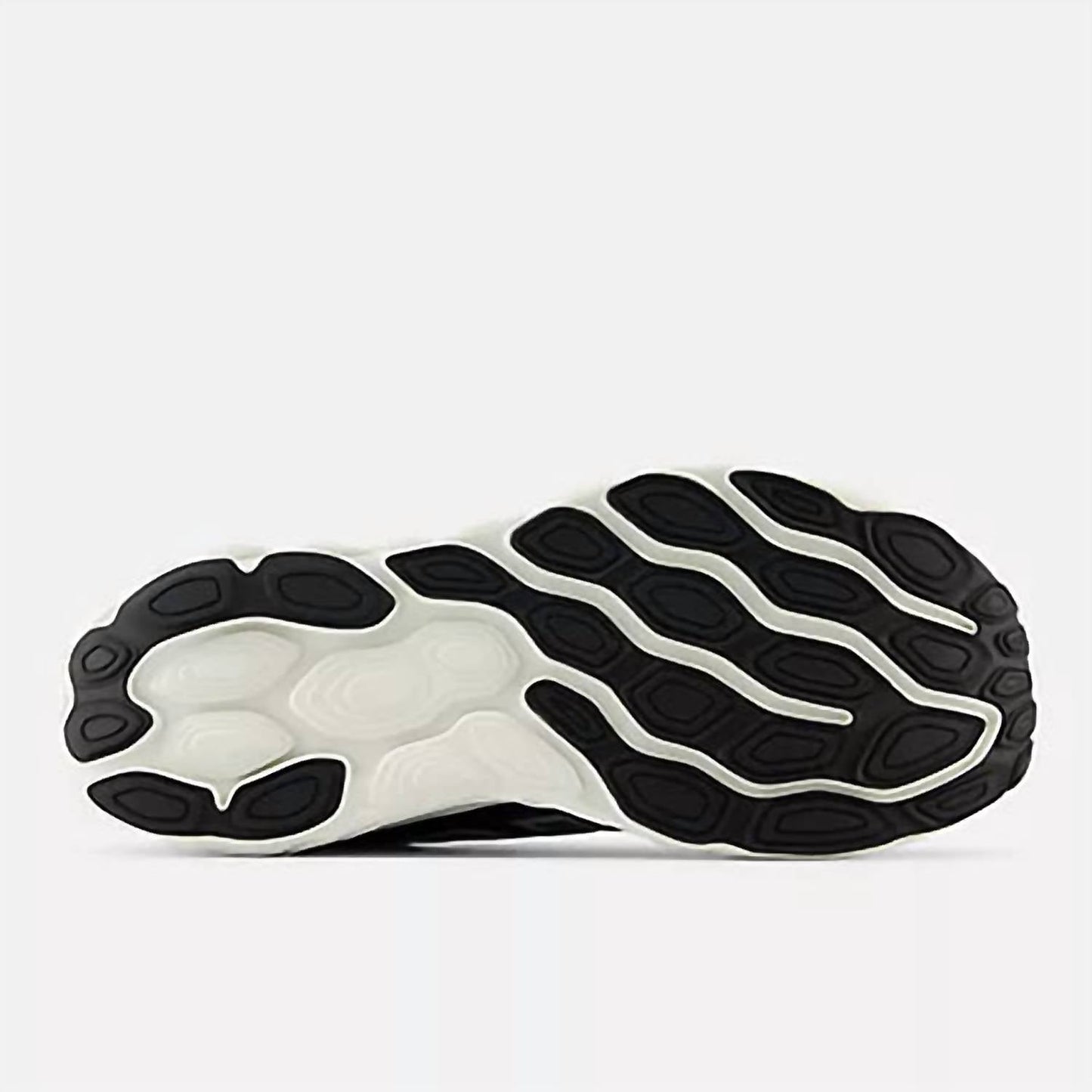 Men's Fresh Foam X 880V14 Running Shoes In Black White